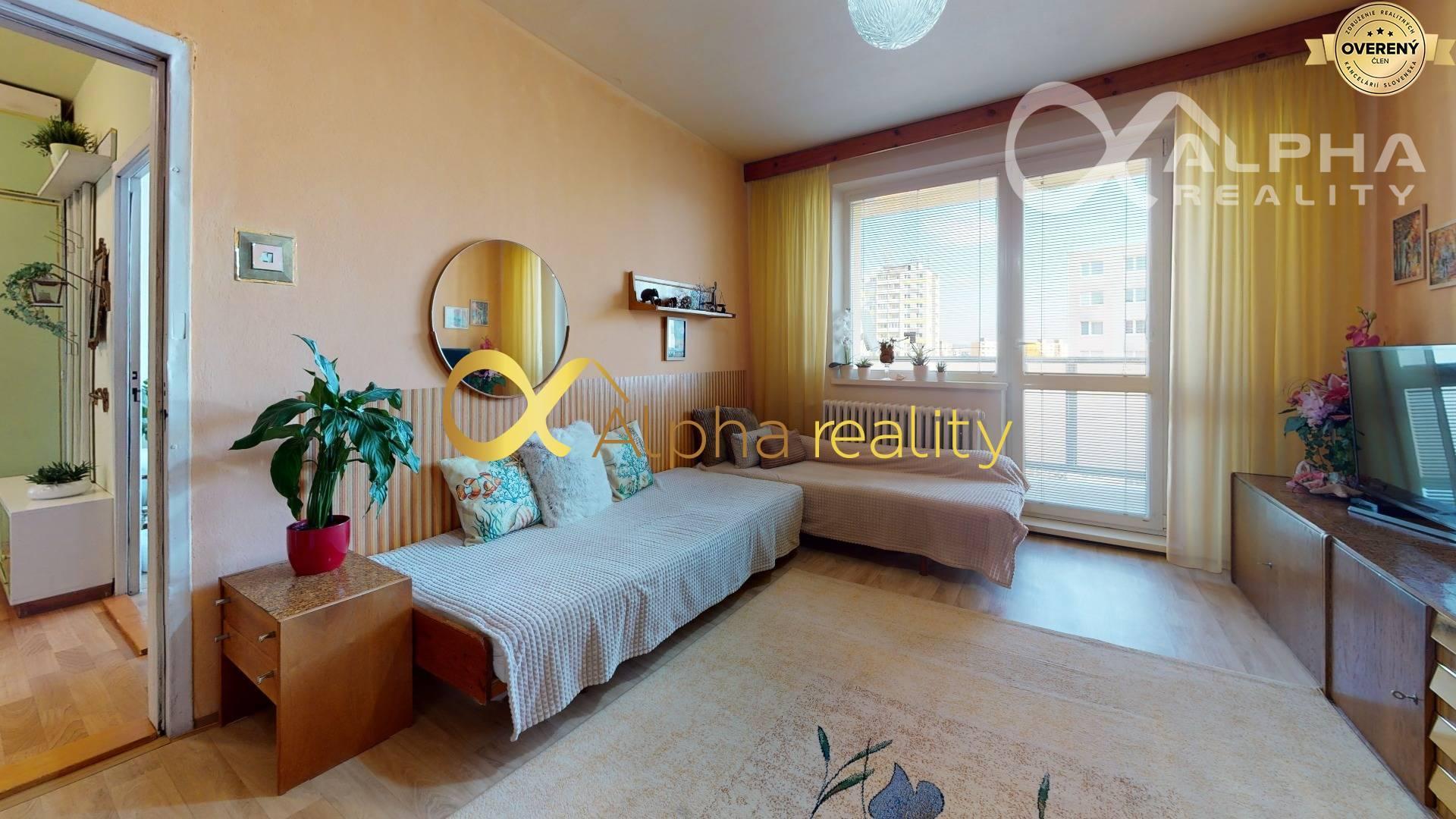 3 izbový byt s loggiou, sídlisko Mier, Spišská Nová Ves