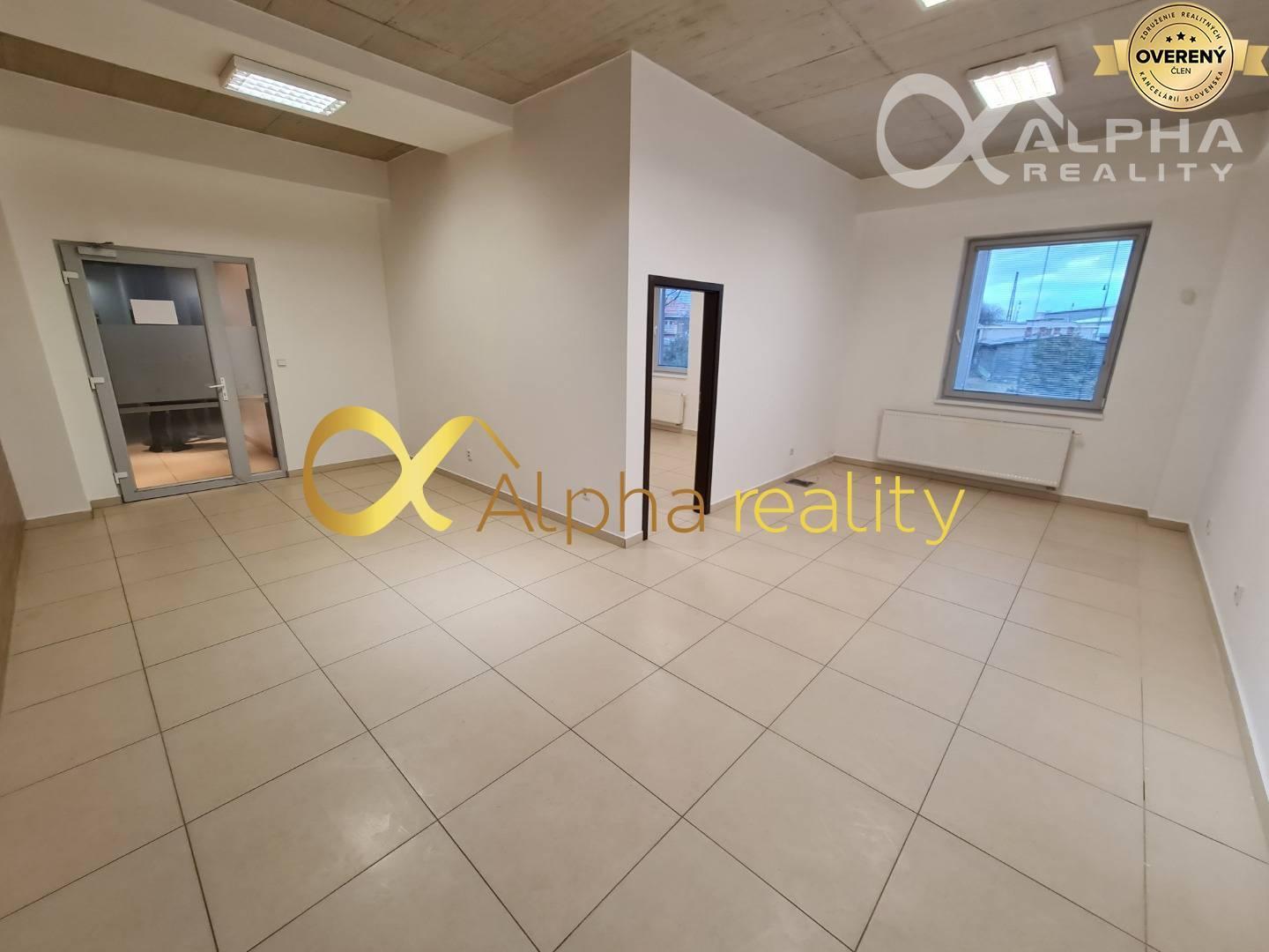 Kancelársky priestor 53,9 m2, Centrum moderného bývania R11, Sp.N.Ves