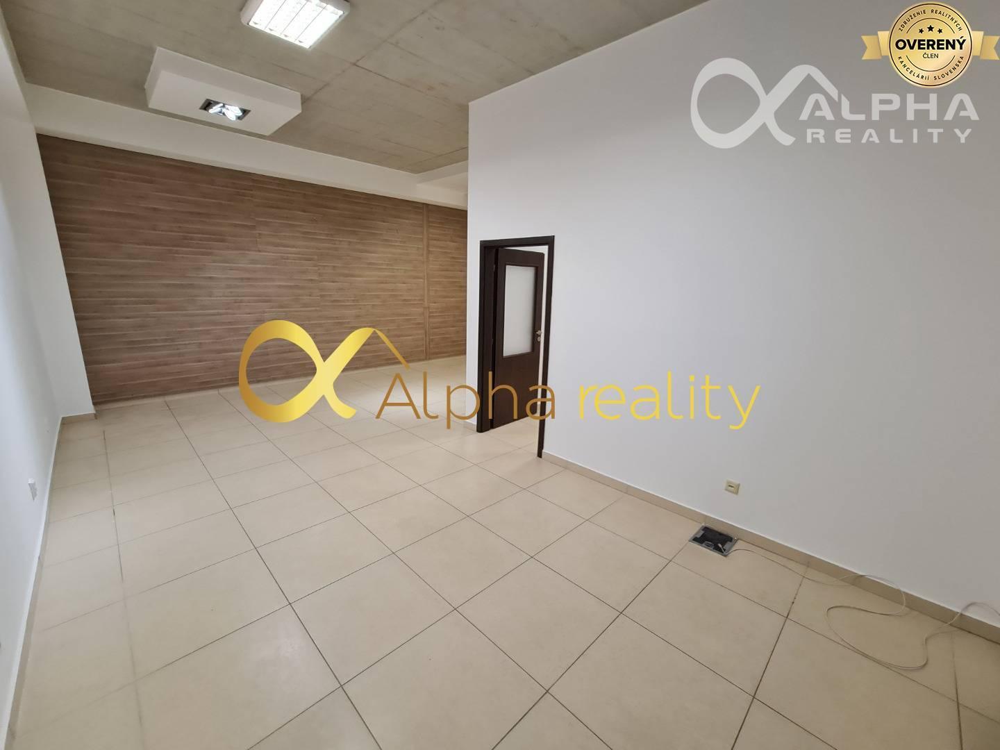 Kancelársky priestor 53,9 m2, Centrum moderného bývania R11, Sp.N.Ves