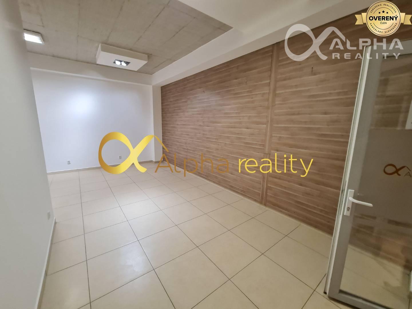 Kancelársky priestor 53,9 m2, Centrum moderného bývania R11, Sp.N.Ves