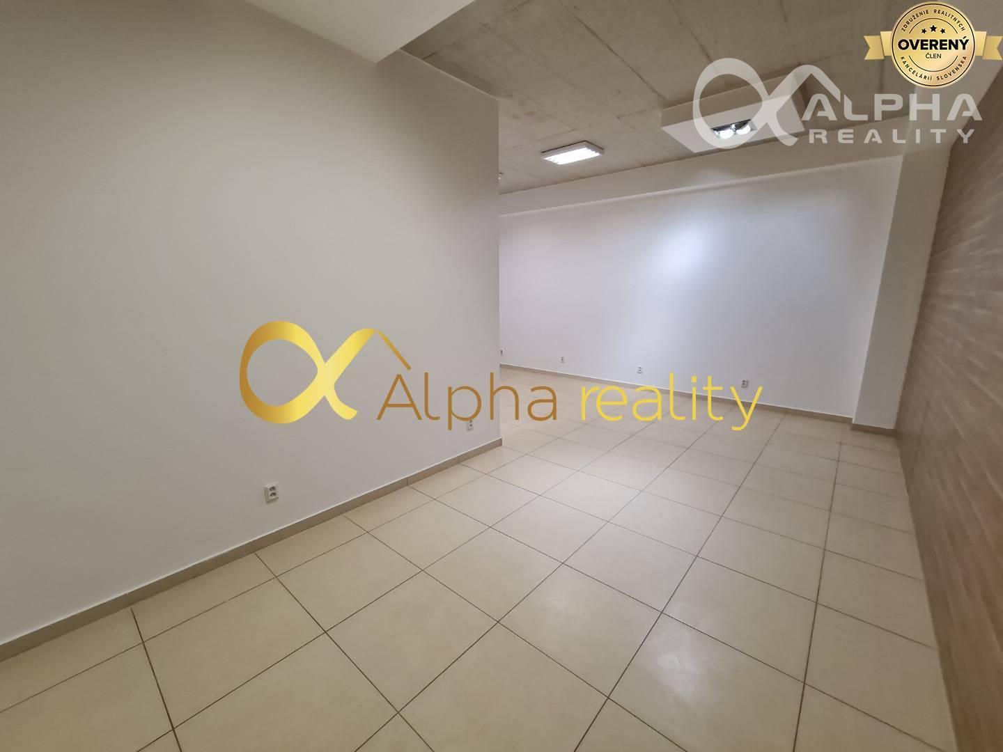 Kancelársky priestor 53,9 m2, Centrum moderného bývania R11, Sp.N.Ves