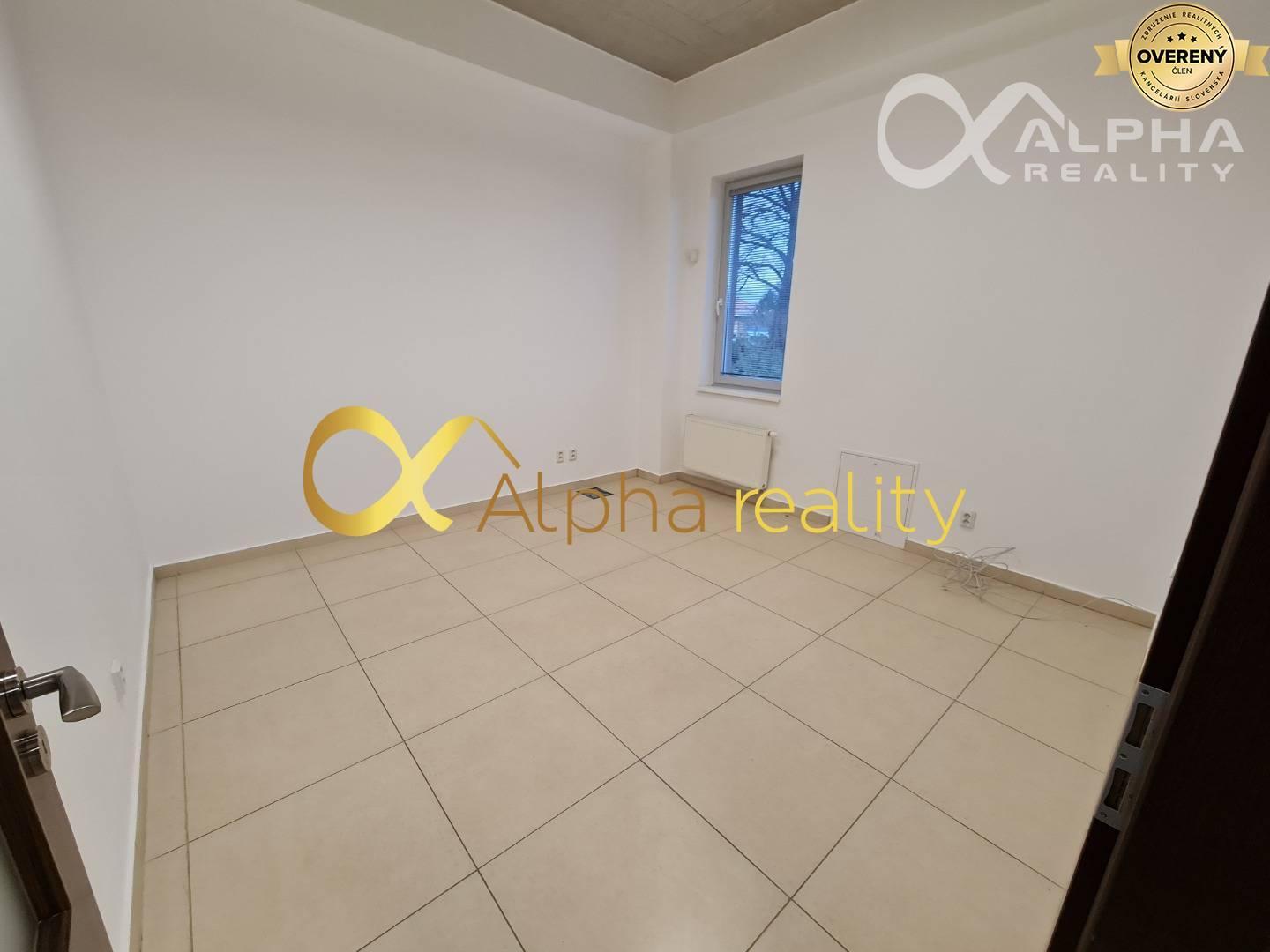 Kancelársky priestor 53,9 m2, Centrum moderného bývania R11, Sp.N.Ves