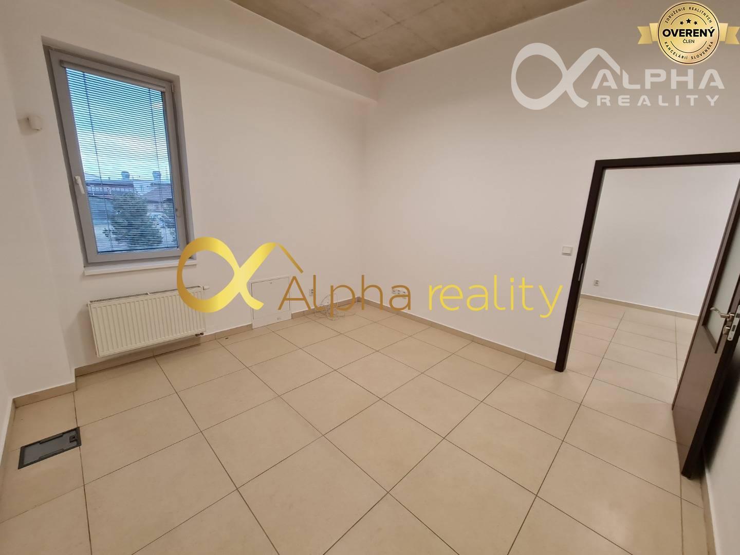 Kancelársky priestor 53,9 m2, Centrum moderného bývania R11, Sp.N.Ves