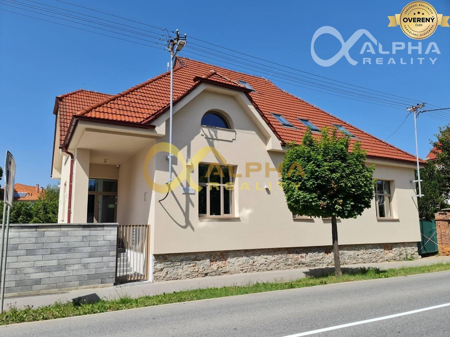 Kancelárske priestory, centrum, Spišská Nová Ves