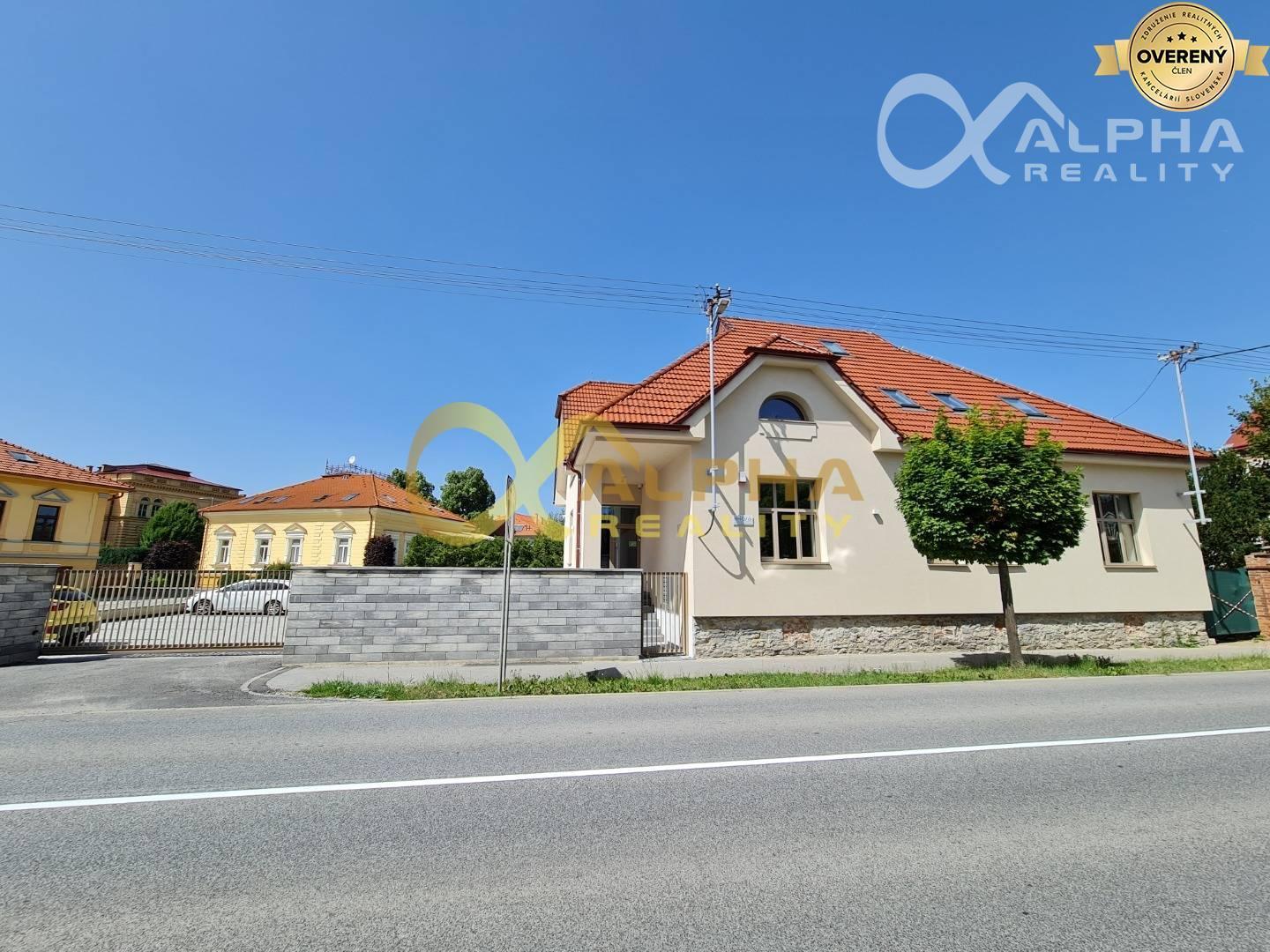 Kancelárske priestory, centrum, Spišská Nová Ves