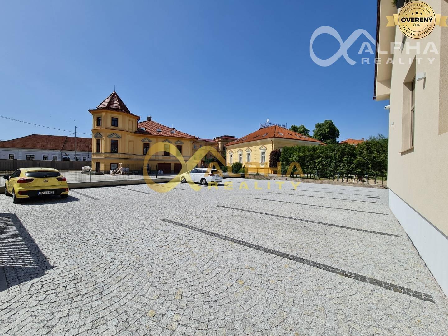 Kancelárske priestory, centrum, Spišská Nová Ves