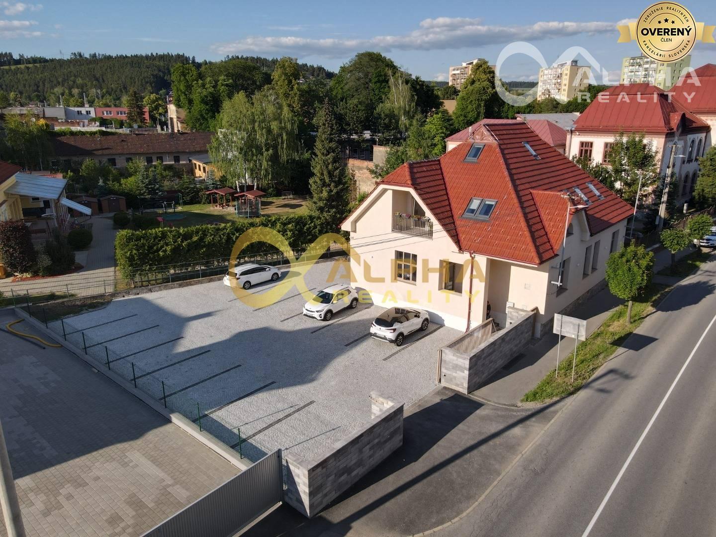 Kancelárske priestory, centrum, Spišská Nová Ves