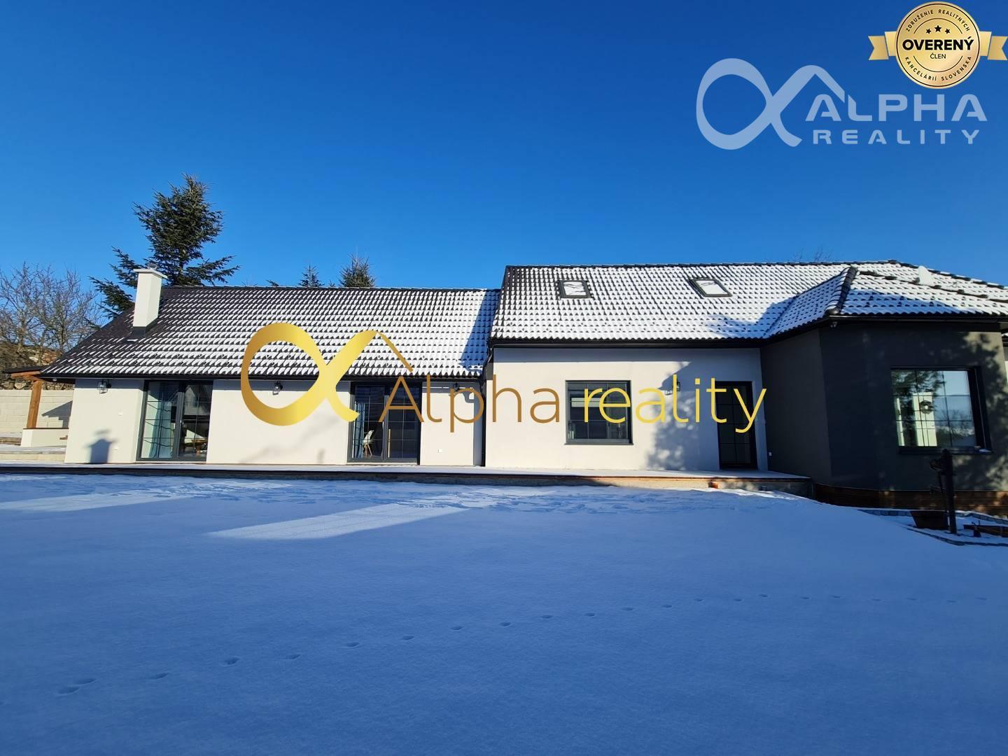 Rezervované Rodinný dom, obec Spišské Tomášovce, okres Sp.N.Ves