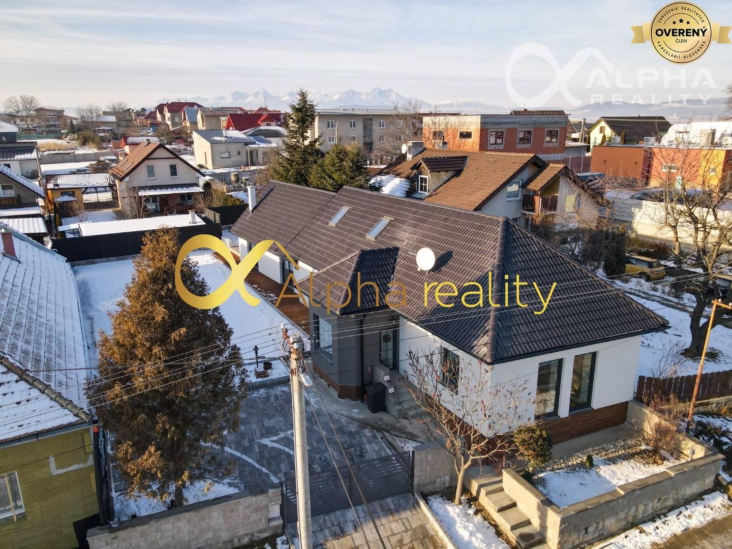 Rezervované Rodinný dom, obec Spišské Tomášovce, okres Sp.N.Ves