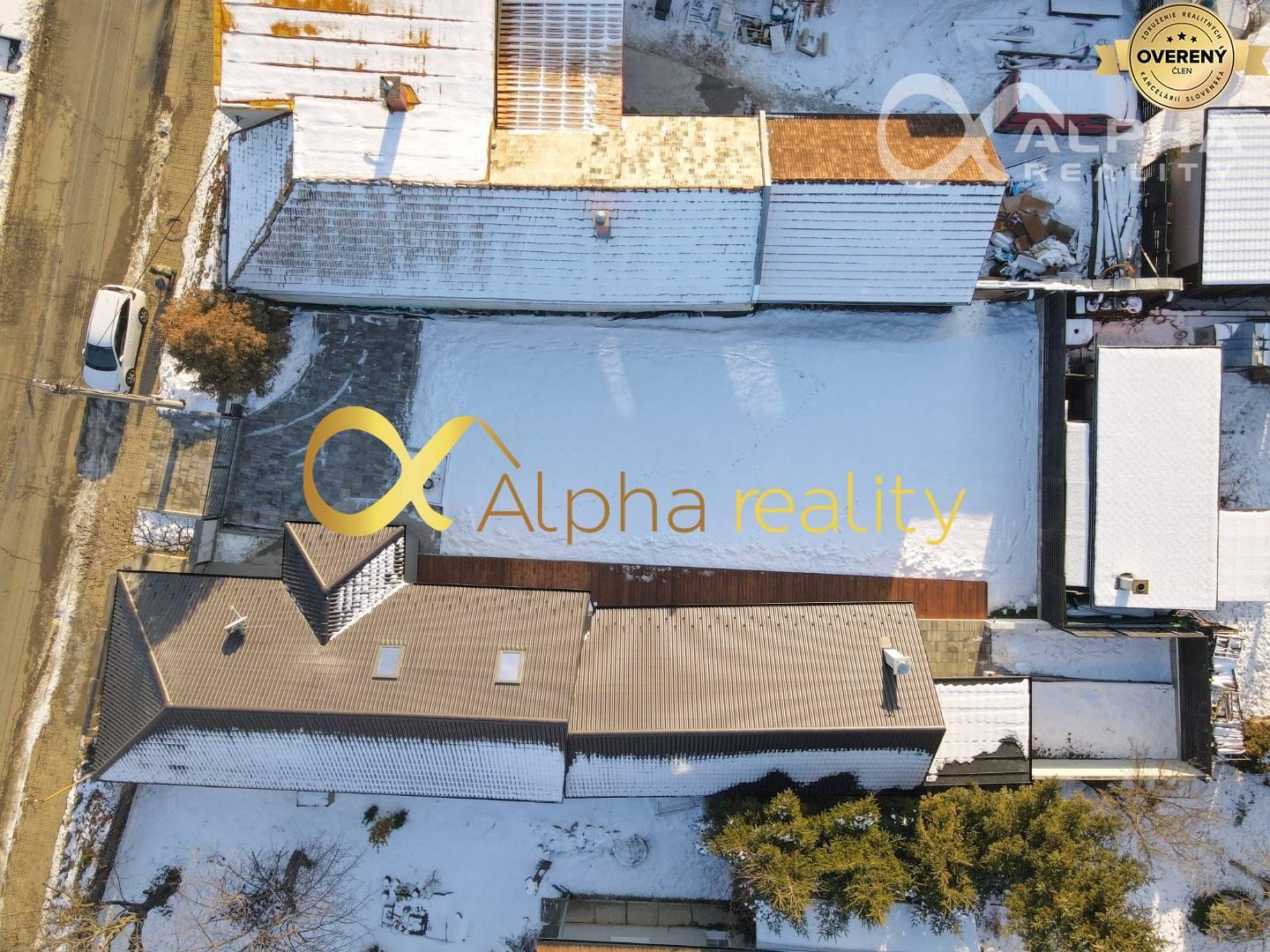 Rezervované Rodinný dom, obec Spišské Tomášovce, okres Sp.N.Ves