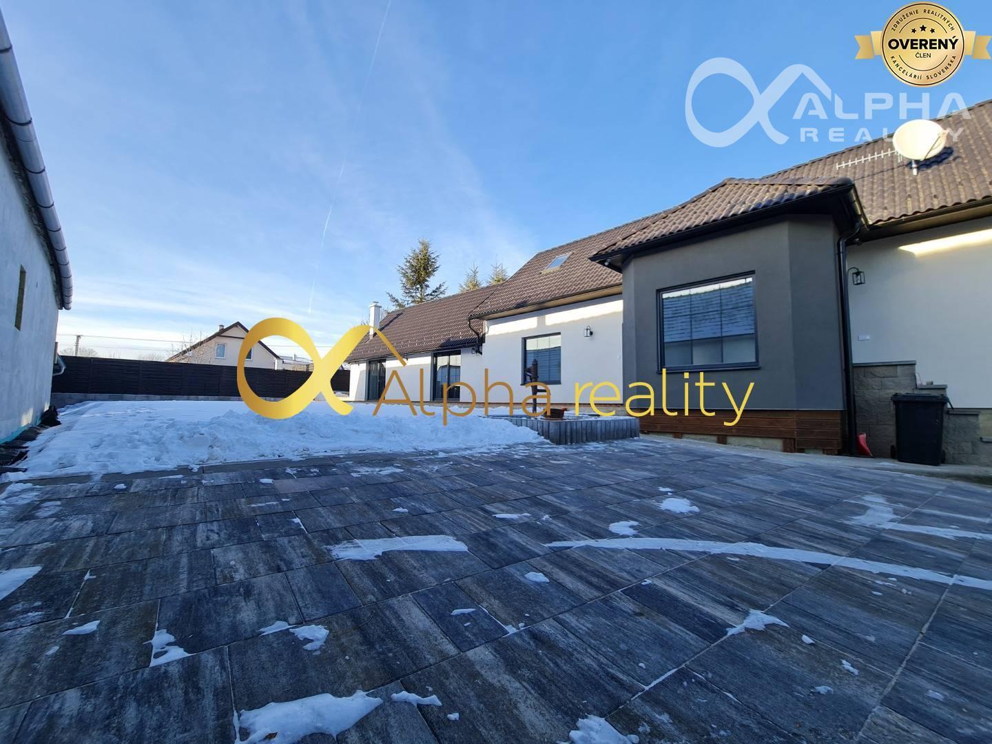 Rezervované Rodinný dom, obec Spišské Tomášovce, okres Sp.N.Ves