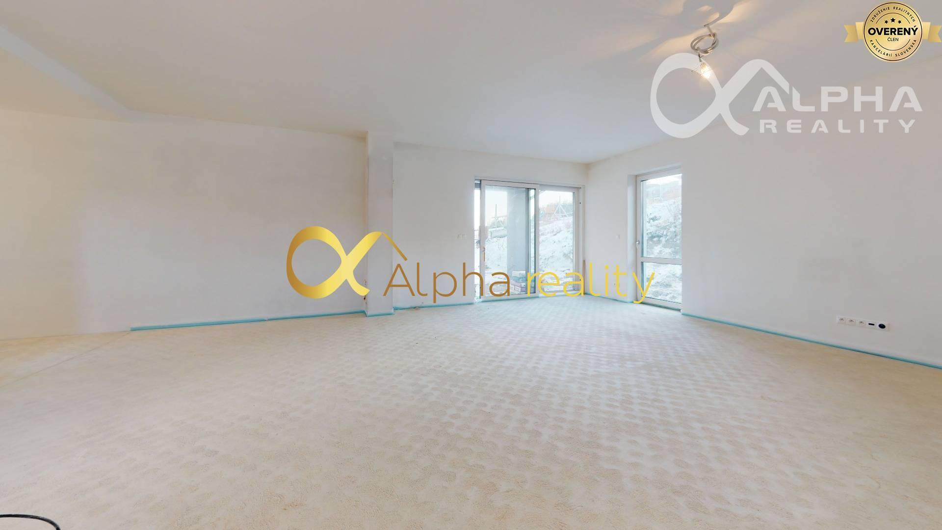 EXKLUZÍVNE Bungalov, novostavba, obec Dravce, okres Levoča