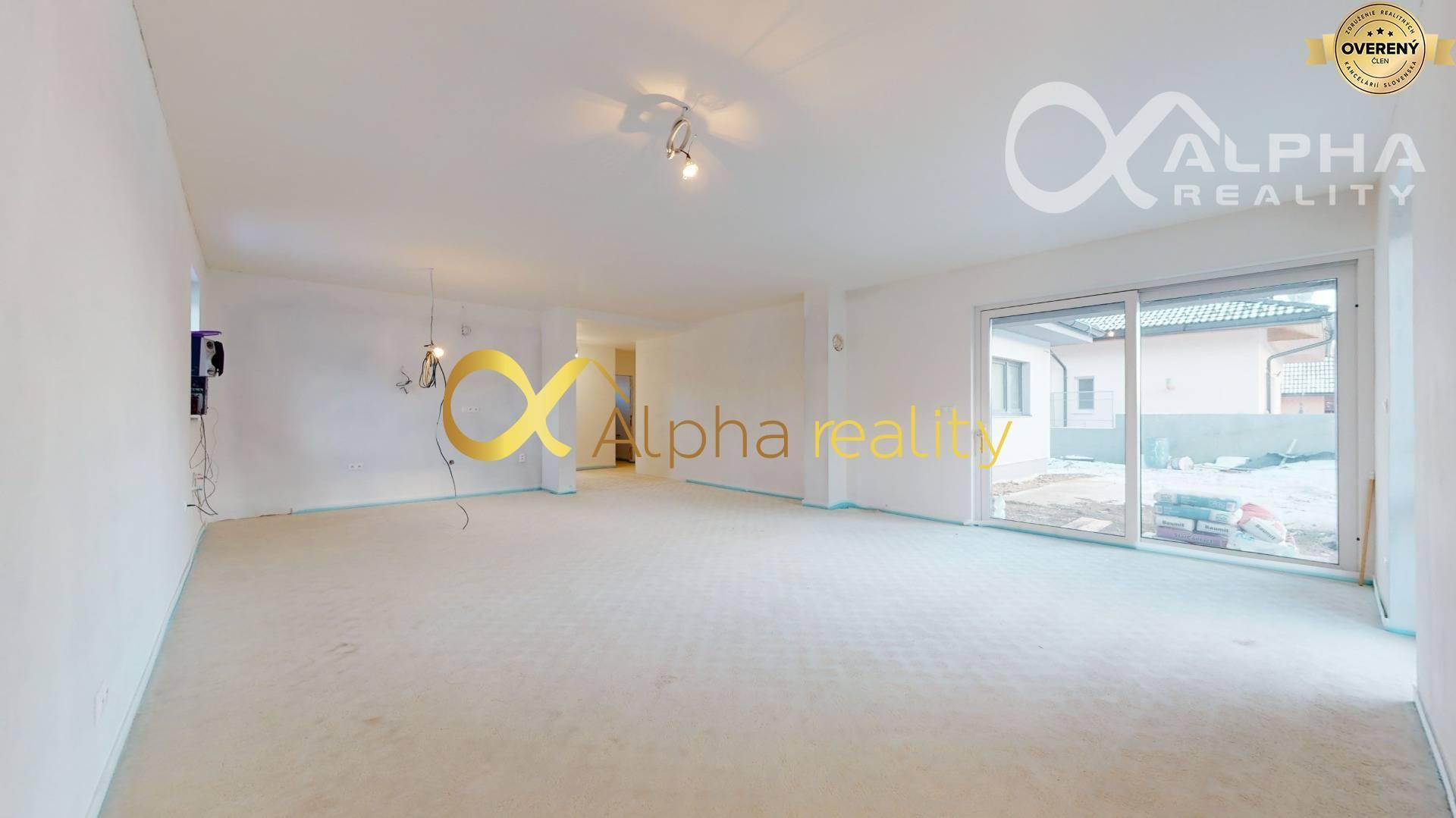 EXKLUZÍVNE Bungalov, novostavba, obec Dravce, okres Levoča