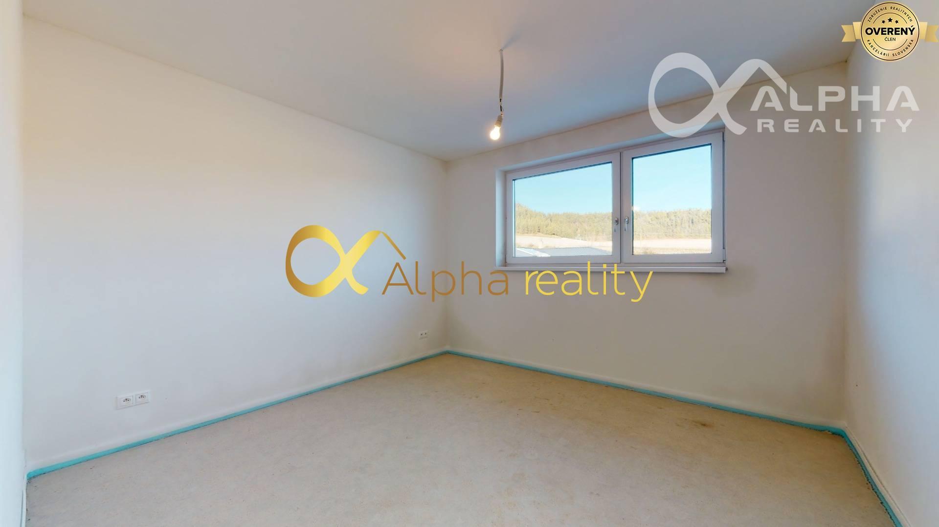 EXKLUZÍVNE Bungalov, novostavba, obec Dravce, okres Levoča