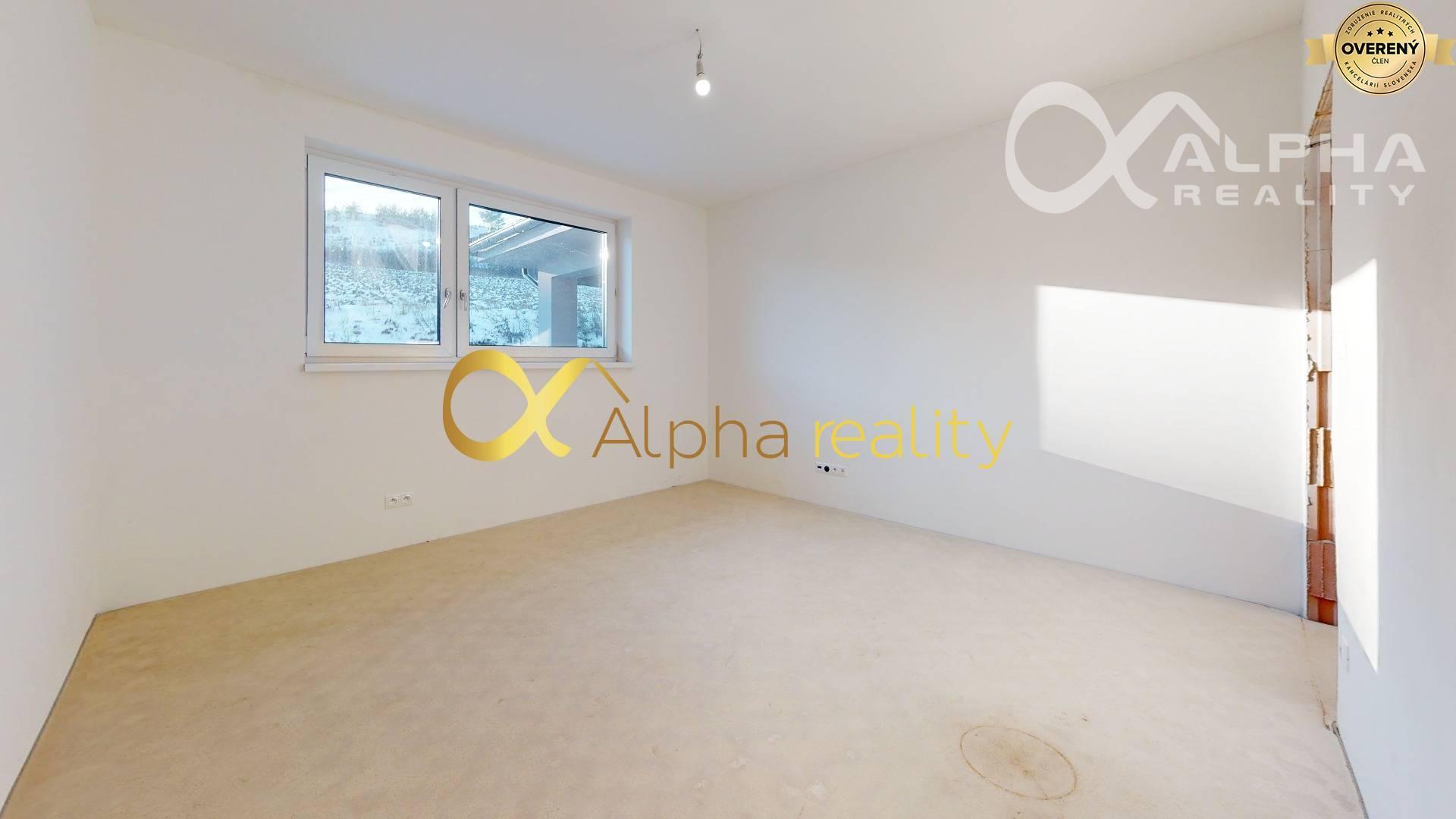 EXKLUZÍVNE Bungalov, novostavba, obec Dravce, okres Levoča