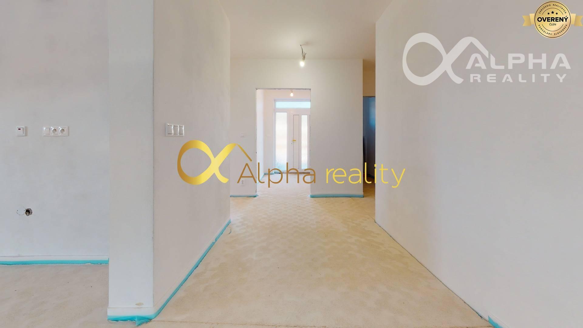 EXKLUZÍVNE Bungalov, novostavba, obec Dravce, okres Levoča