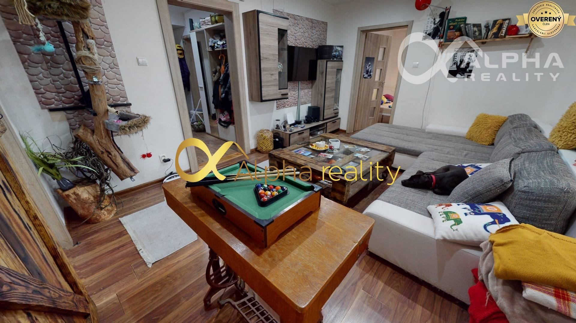 Exkluzívne: 4 izbový byt, sídlisko Tarča, Spišská Nová Ves