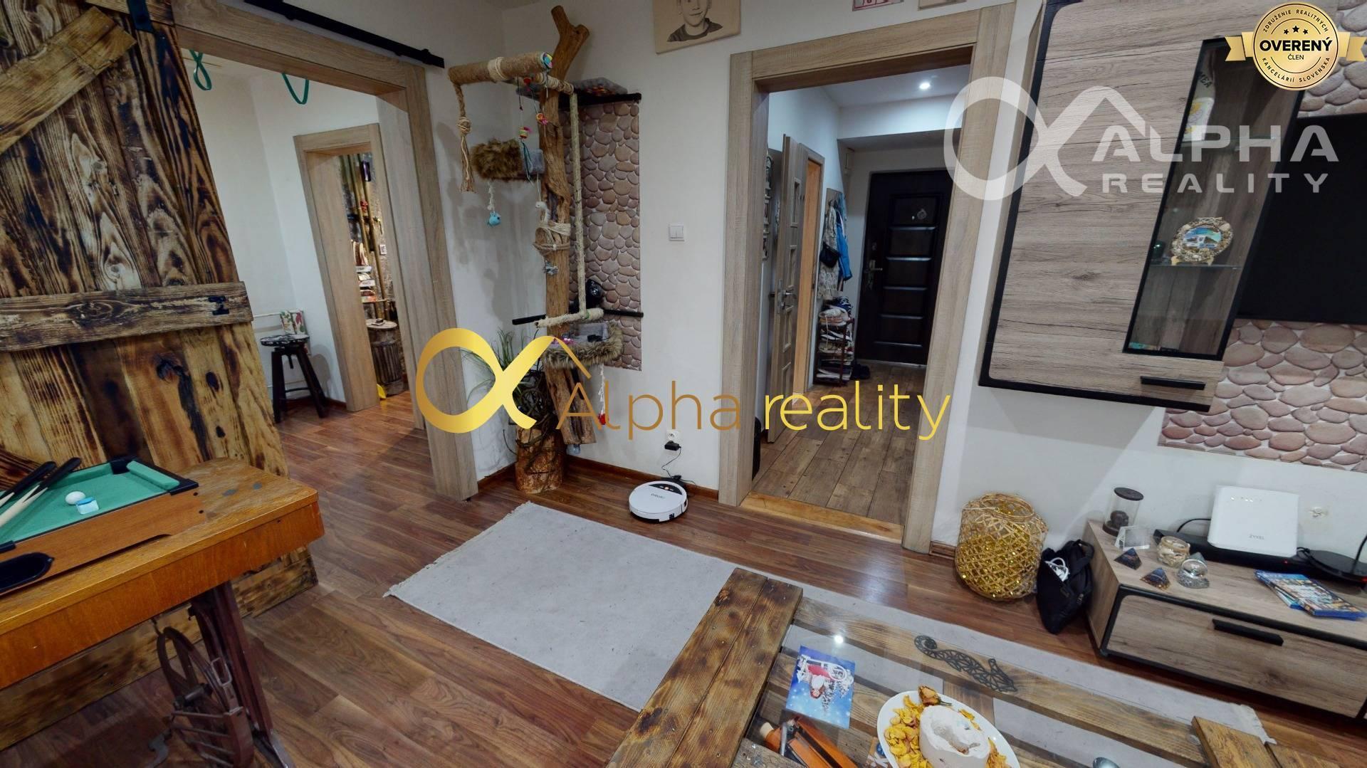 Exkluzívne: 4 izbový byt, sídlisko Tarča, Spišská Nová Ves