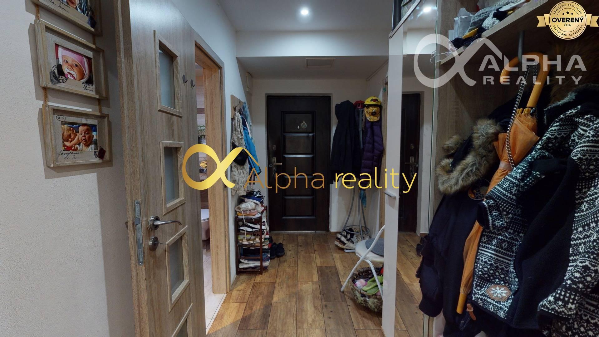 Exkluzívne: 4 izbový byt, sídlisko Tarča, Spišská Nová Ves