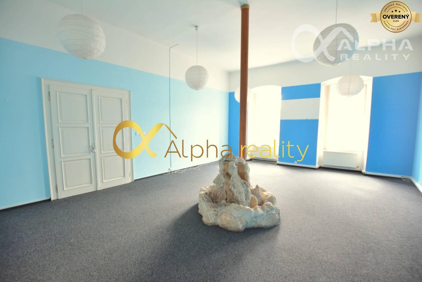 Prenájom obchodné, kancelárske priestory, centrum, Spišská Nová Ves