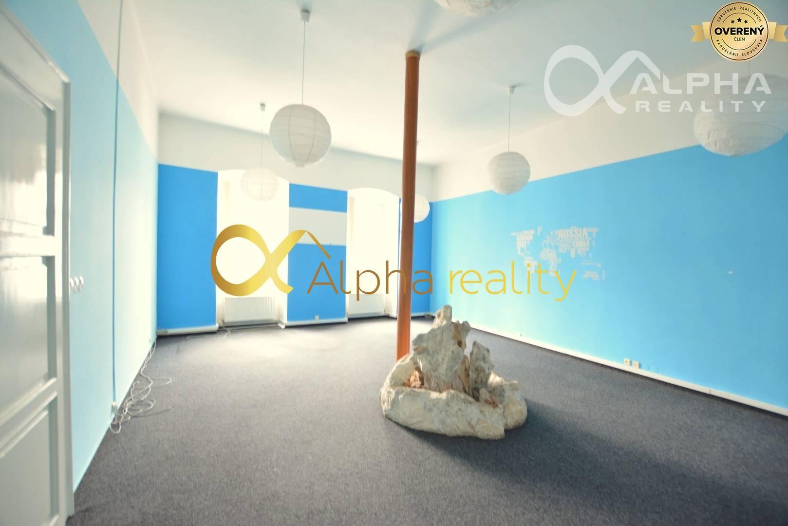 Prenájom obchodné, kancelárske priestory, centrum, Spišská Nová Ves