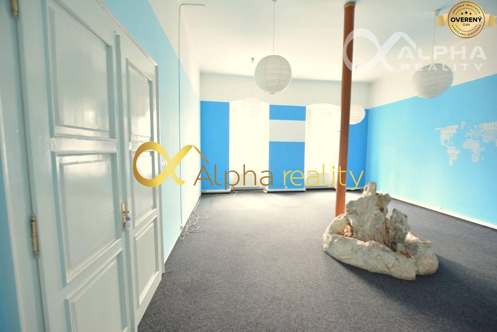 Prenájom obchodné, kancelárske priestory, centrum, Spišská Nová Ves