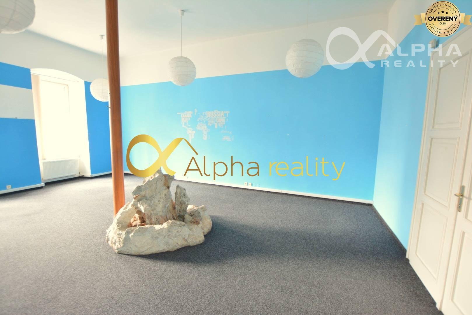 Prenájom obchodné, kancelárske priestory, centrum, Spišská Nová Ves