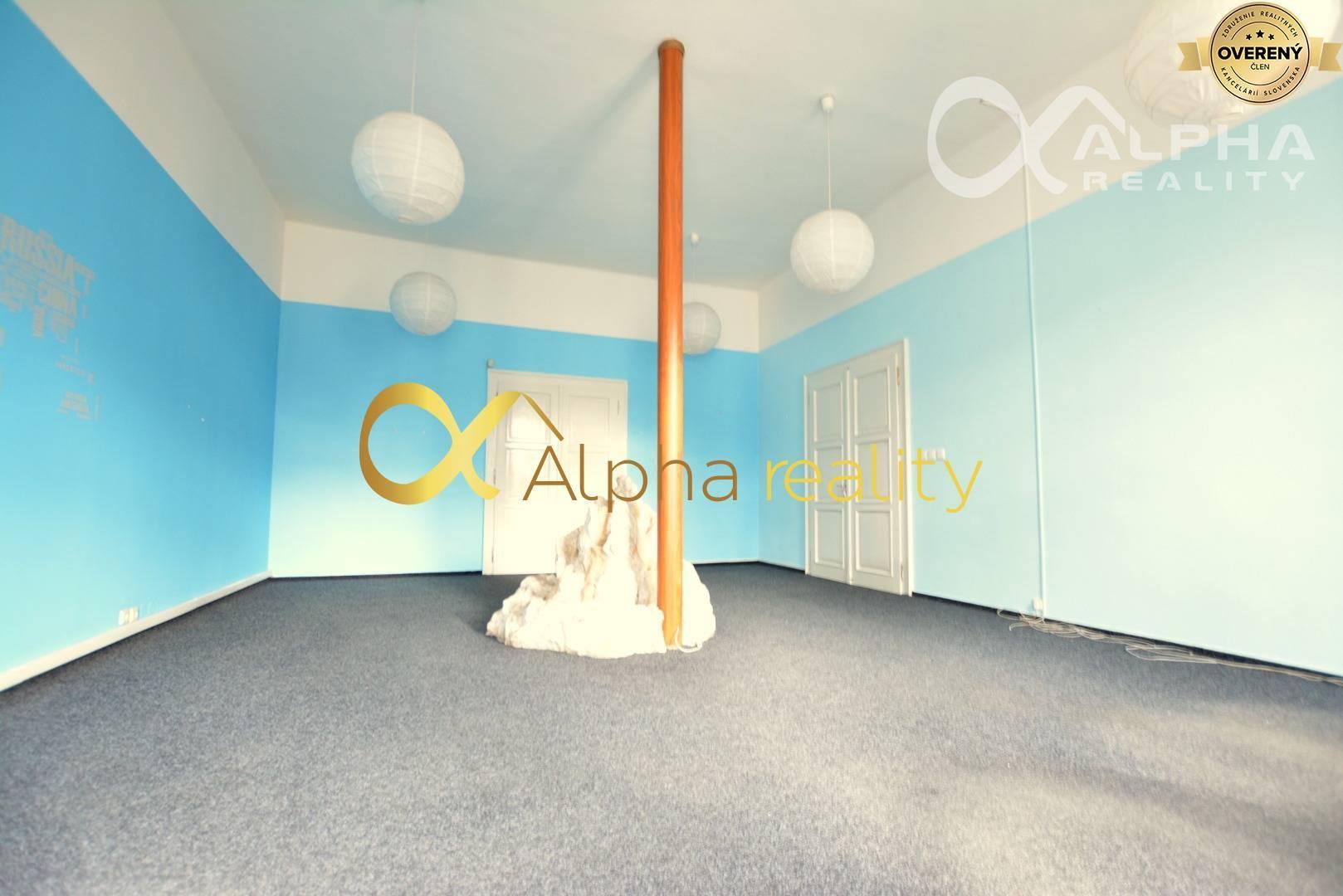 Prenájom obchodné, kancelárske priestory, centrum, Spišská Nová Ves