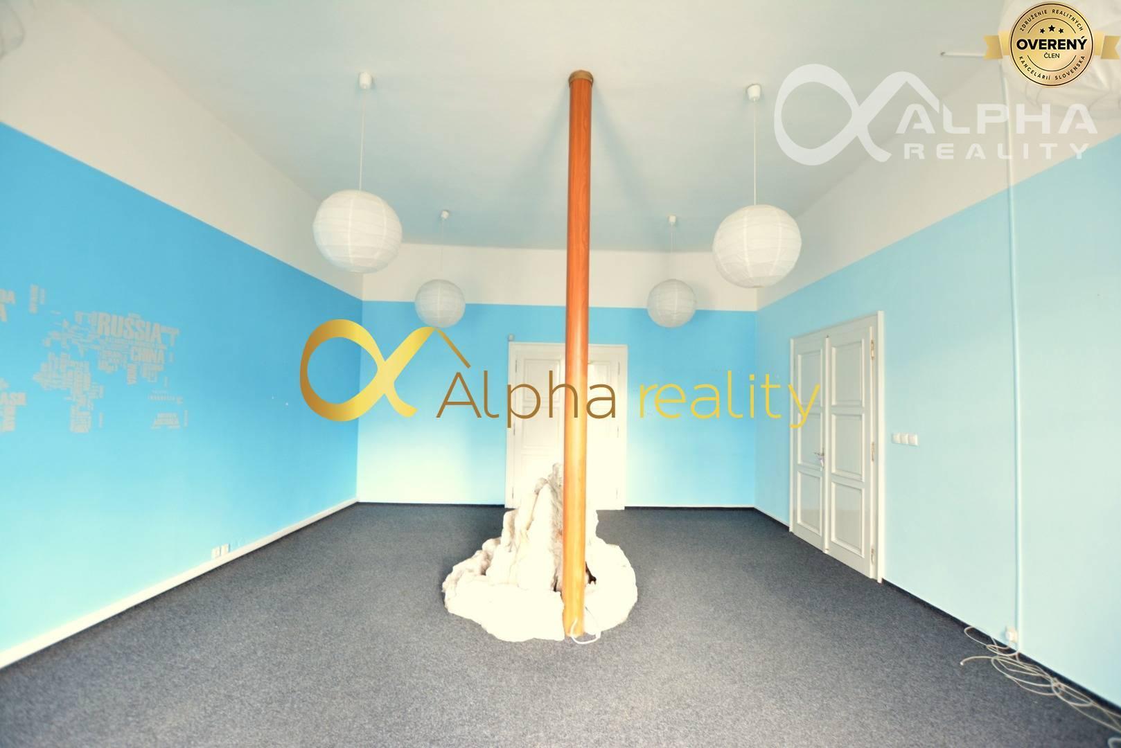 Prenájom obchodné, kancelárske priestory, centrum, Spišská Nová Ves