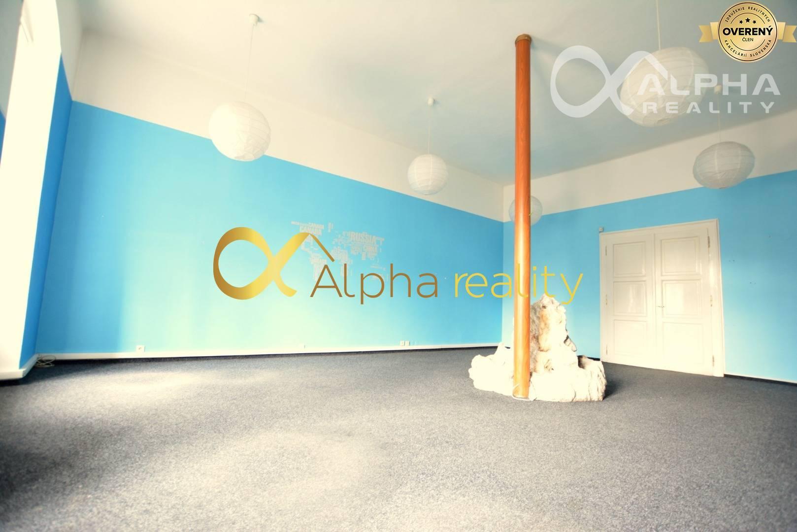 Prenájom obchodné, kancelárske priestory, centrum, Spišská Nová Ves