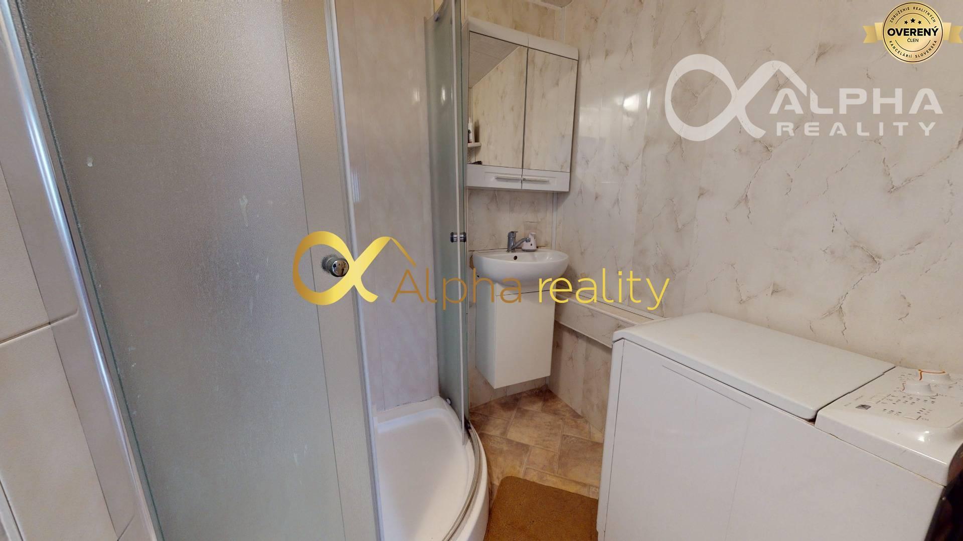 REZERVOVANÉ 2 izbový byt, sídlisko Mier, Spišská Nová Ves