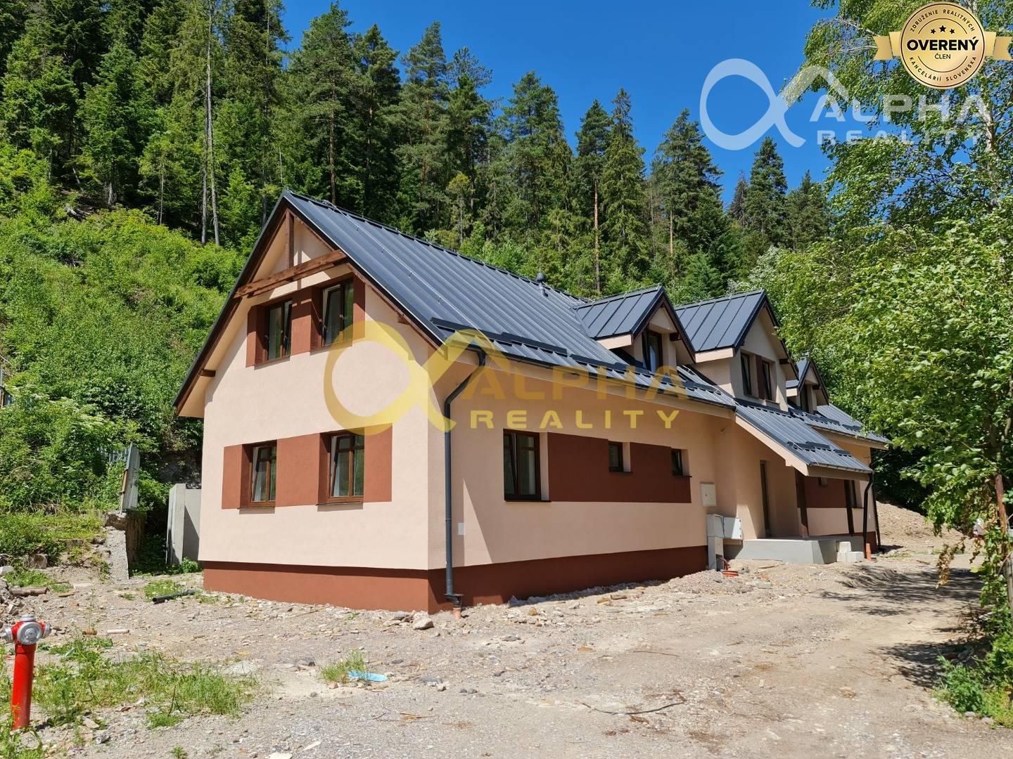 EXKLUZÍVNE: 4 izbový byt, 97,60 m2, Novoveská Huta