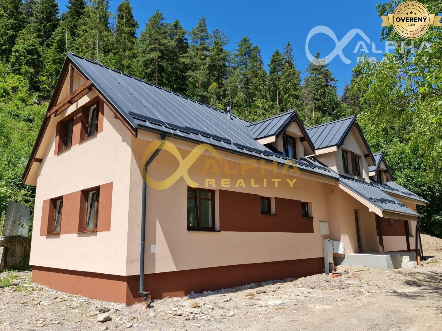 EXKLUZÍVNE: 4 izbový byt, 97,60 m2, Novoveská Huta