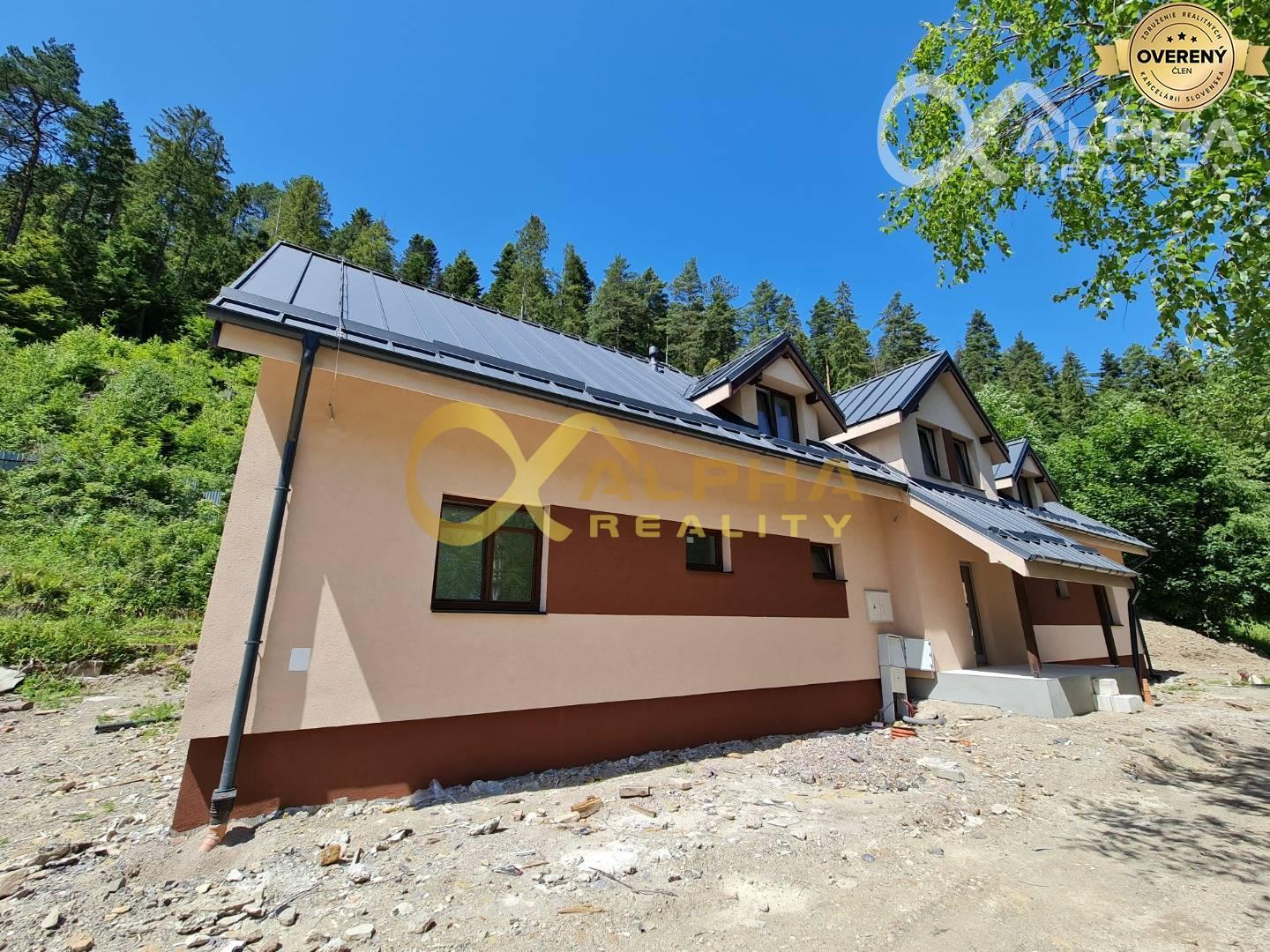 EXKLUZÍVNE: 4 izbový byt, 97,60 m2, Novoveská Huta