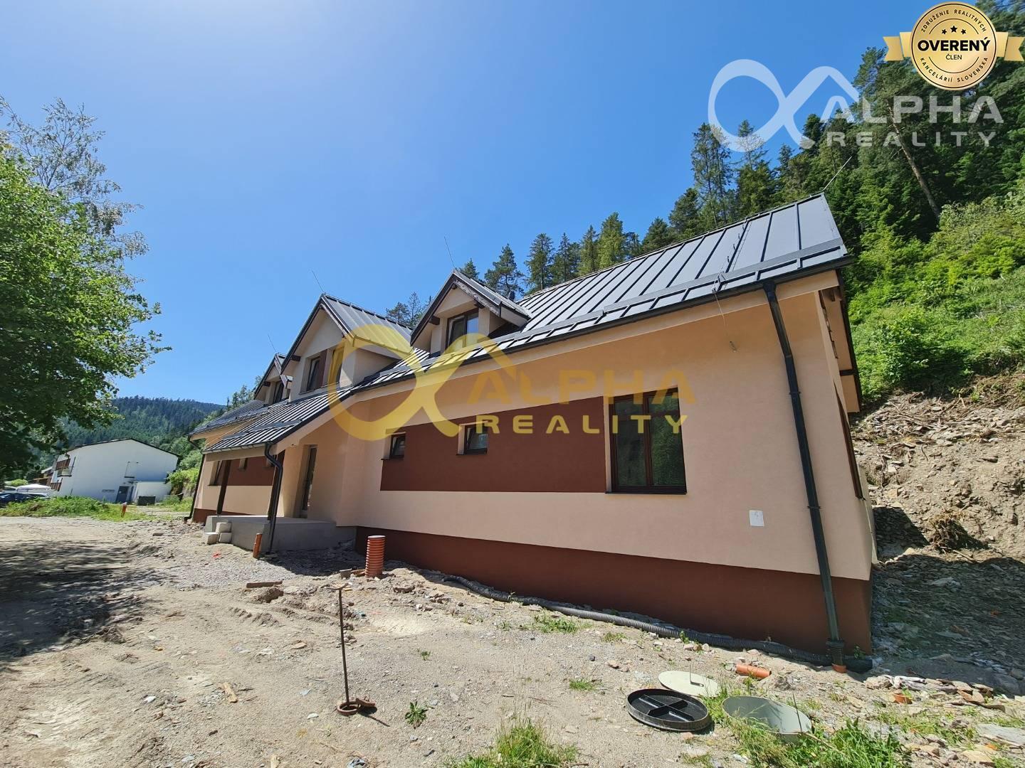 EXKLUZÍVNE: 4 izbový byt, 97,60 m2, Novoveská Huta