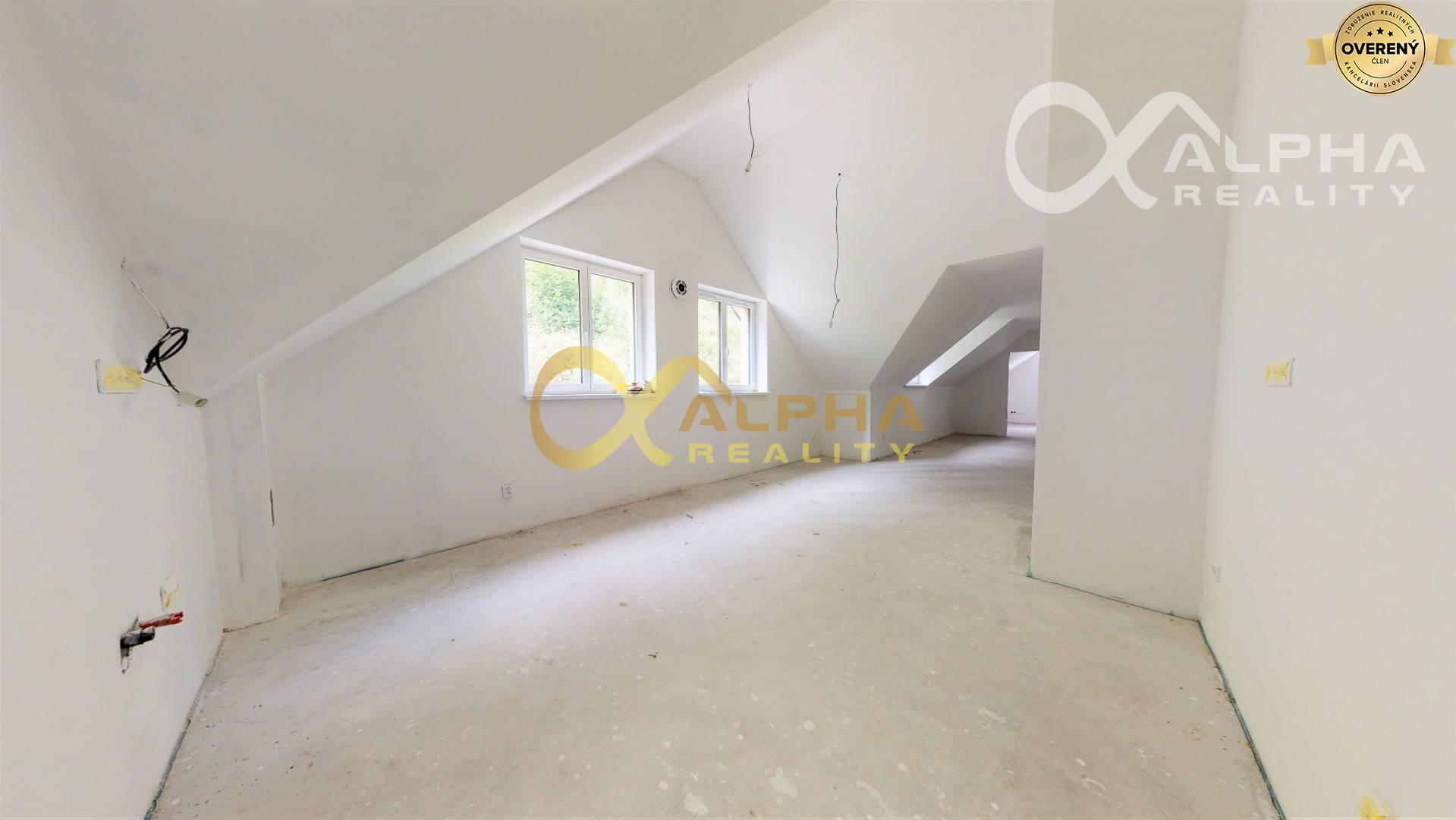 EXKLUZÍVNE: 4 izbový byt, 97,60 m2, Novoveská Huta