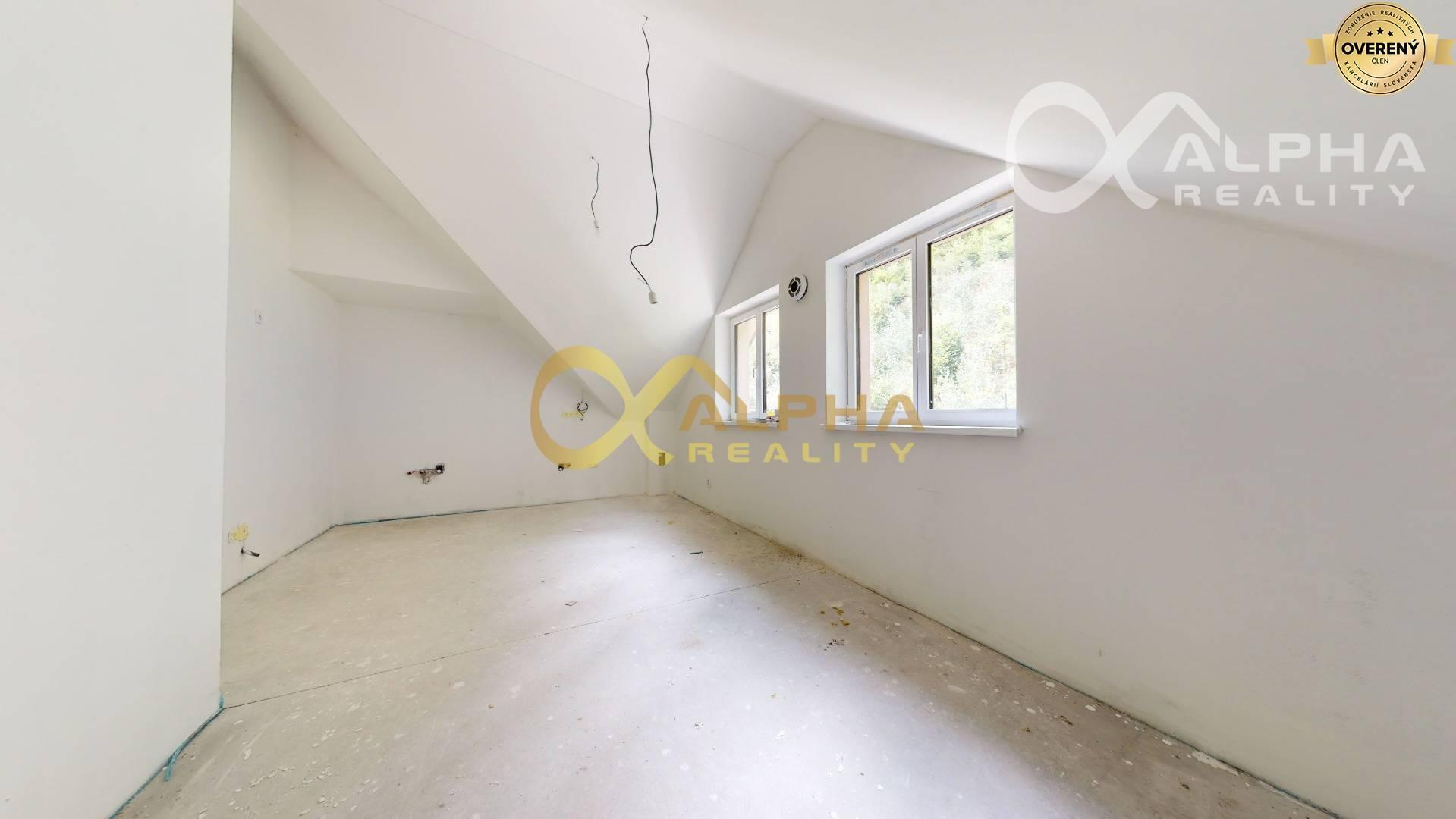 EXKLUZÍVNE: 4 izbový byt, 97,60 m2, Novoveská Huta