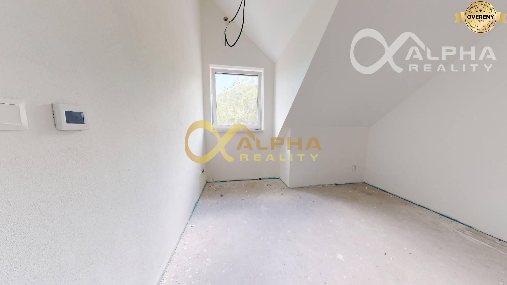 EXKLUZÍVNE: 4 izbový byt, 97,60 m2, Novoveská Huta