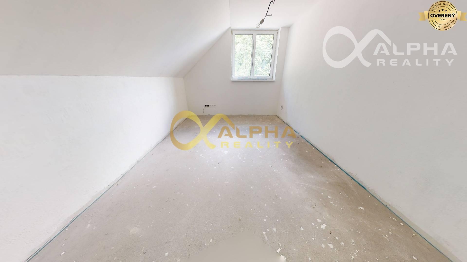 EXKLUZÍVNE: 4 izbový byt, 97,60 m2, Novoveská Huta