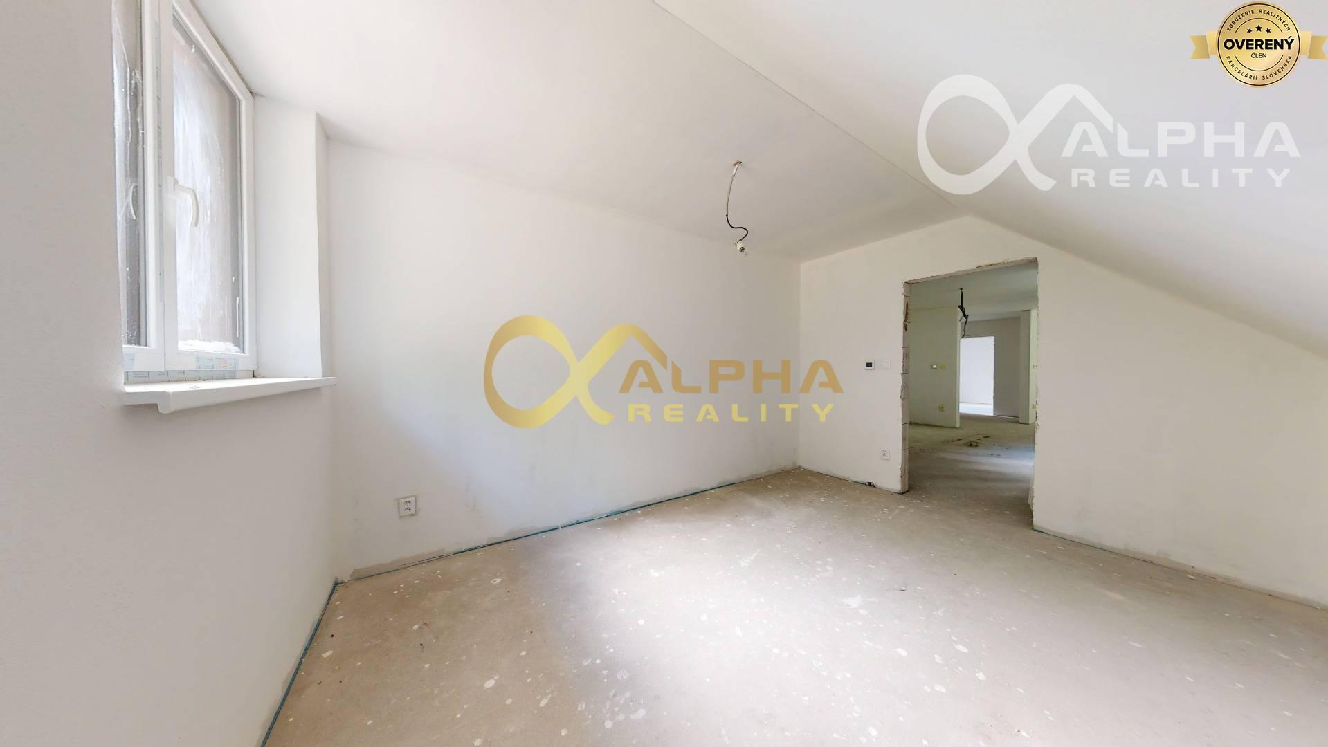 EXKLUZÍVNE: 4 izbový byt, 97,60 m2, Novoveská Huta