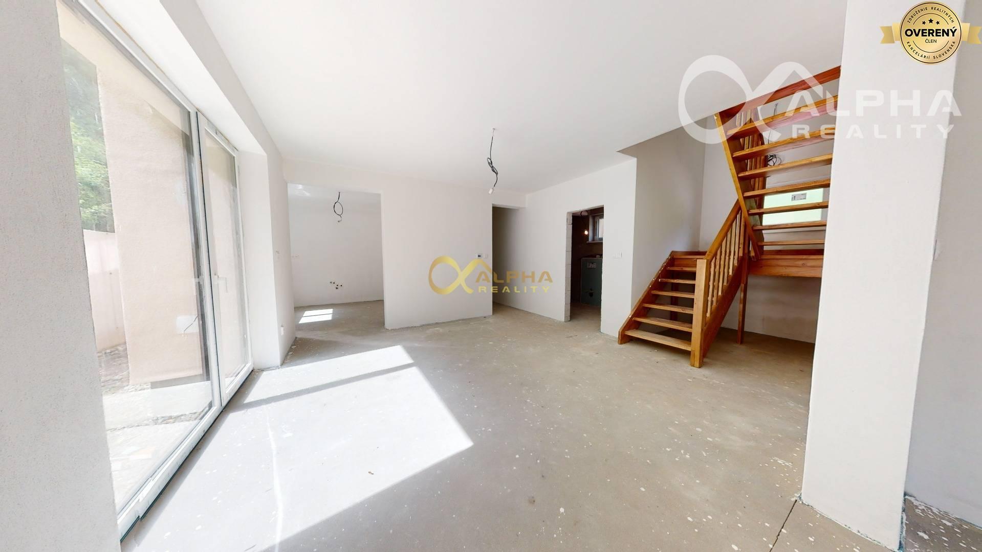 EXKLUZÍVNE, Apartmán č.2, Novoveská Huta