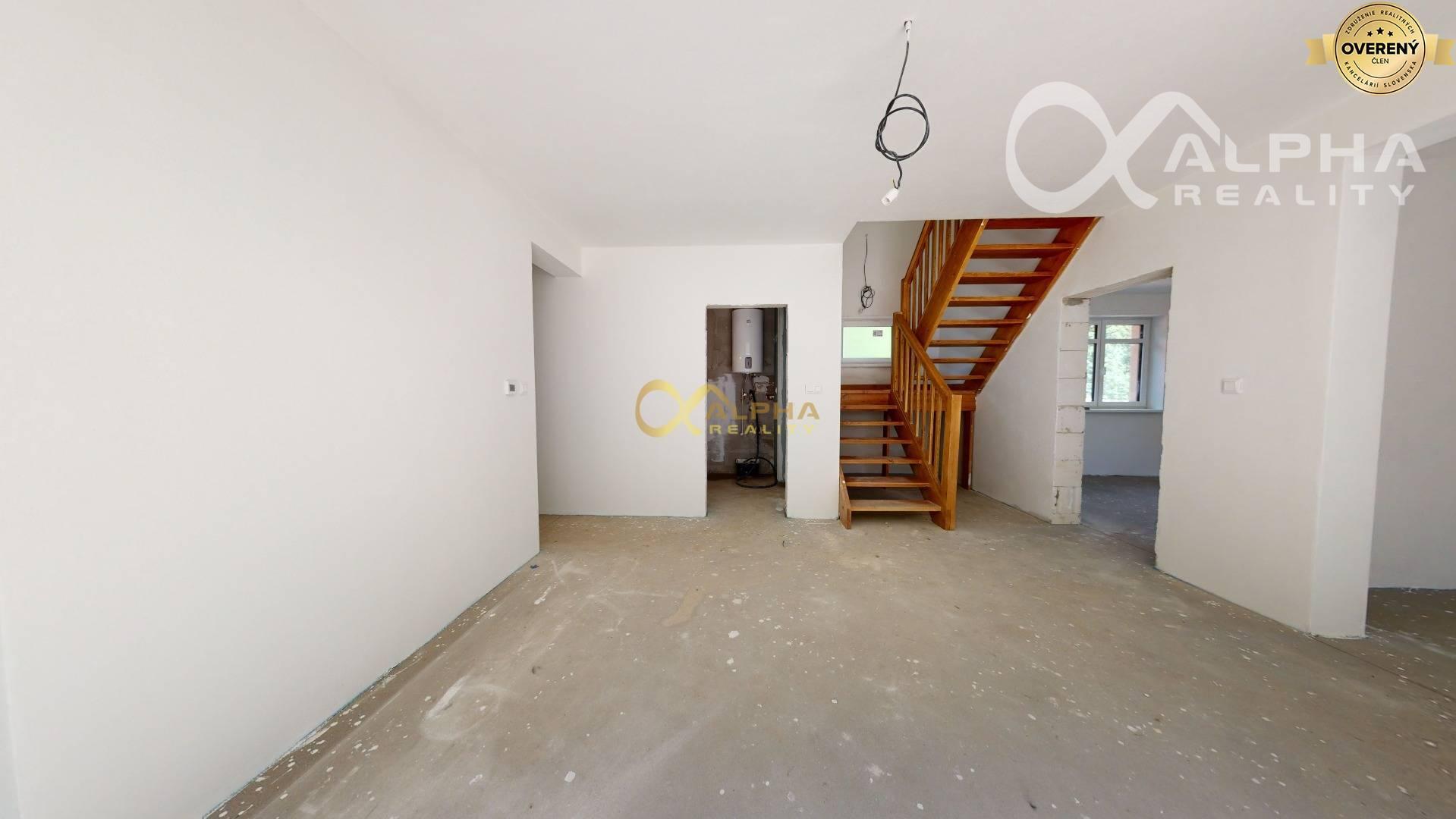 EXKLUZÍVNE, Apartmán č.2, Novoveská Huta