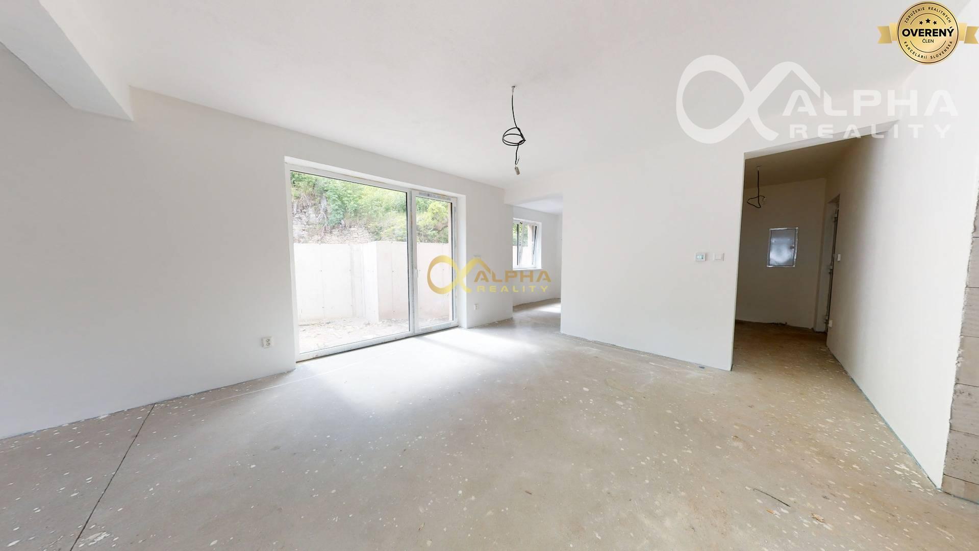 EXKLUZÍVNE, Apartmán č.2, Novoveská Huta