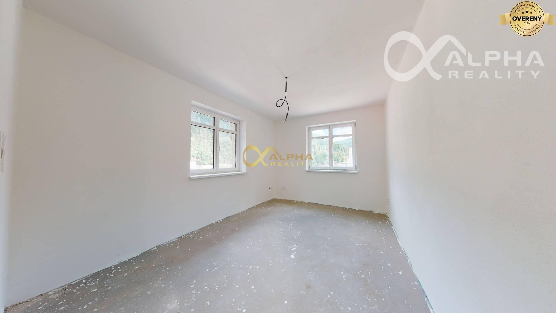 EXKLUZÍVNE, Apartmán č.2, Novoveská Huta