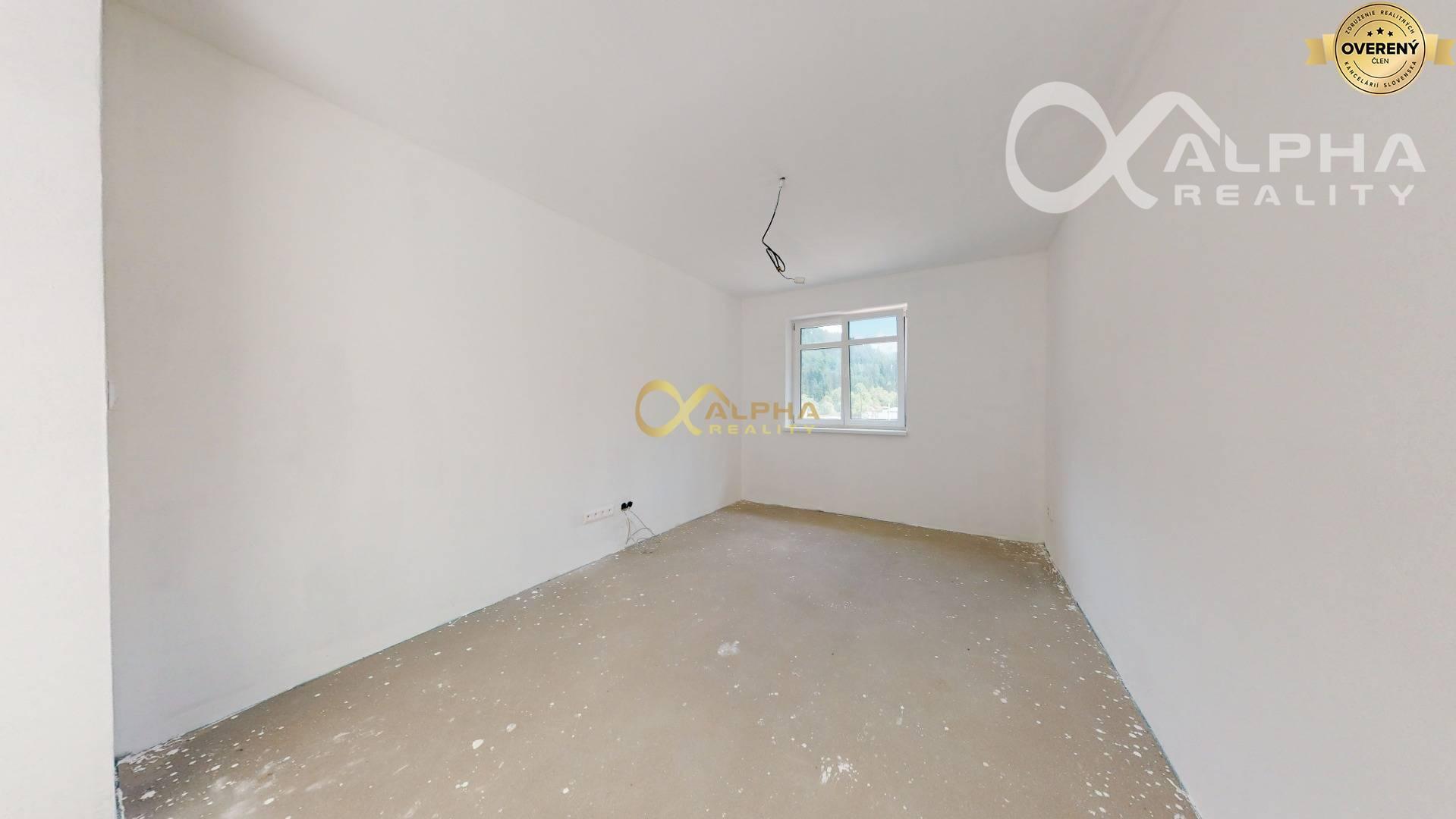 EXKLUZÍVNE, Apartmán č.2, Novoveská Huta