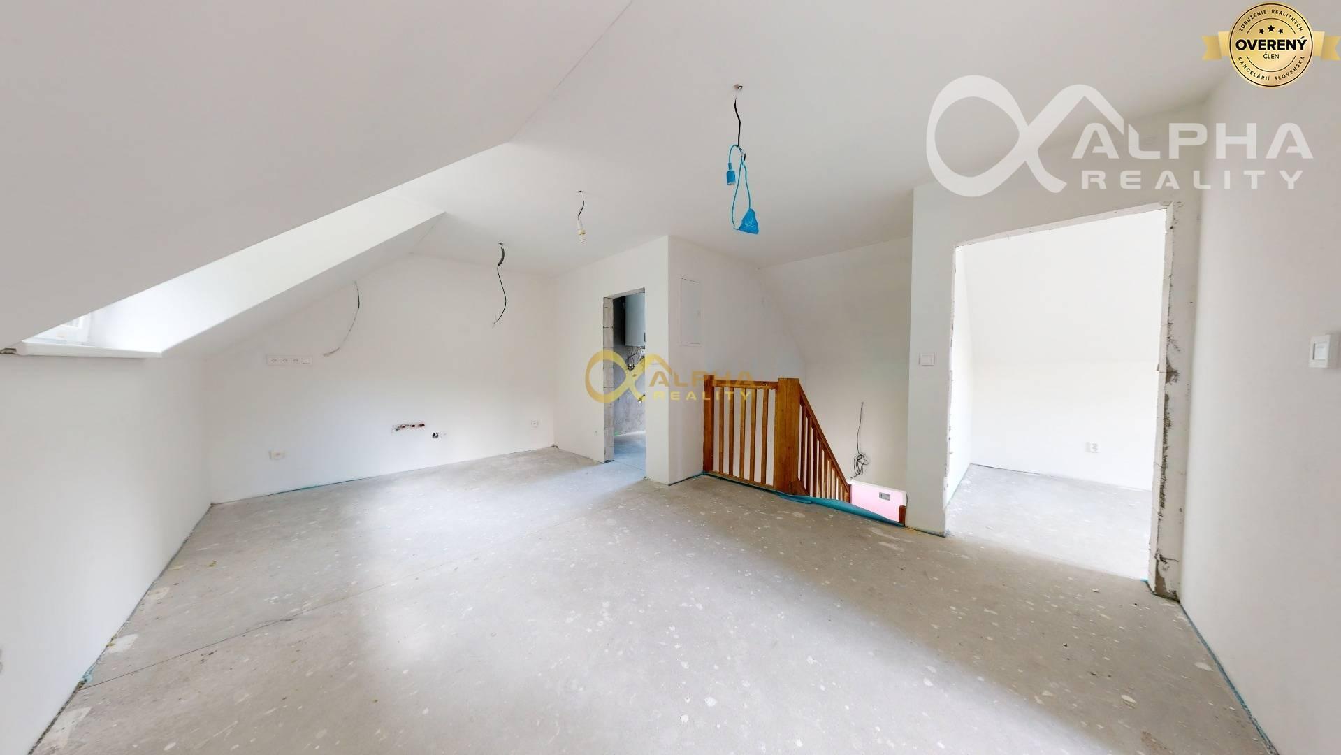 EXKLUZÍVNE, Apartmán č.2, Novoveská Huta