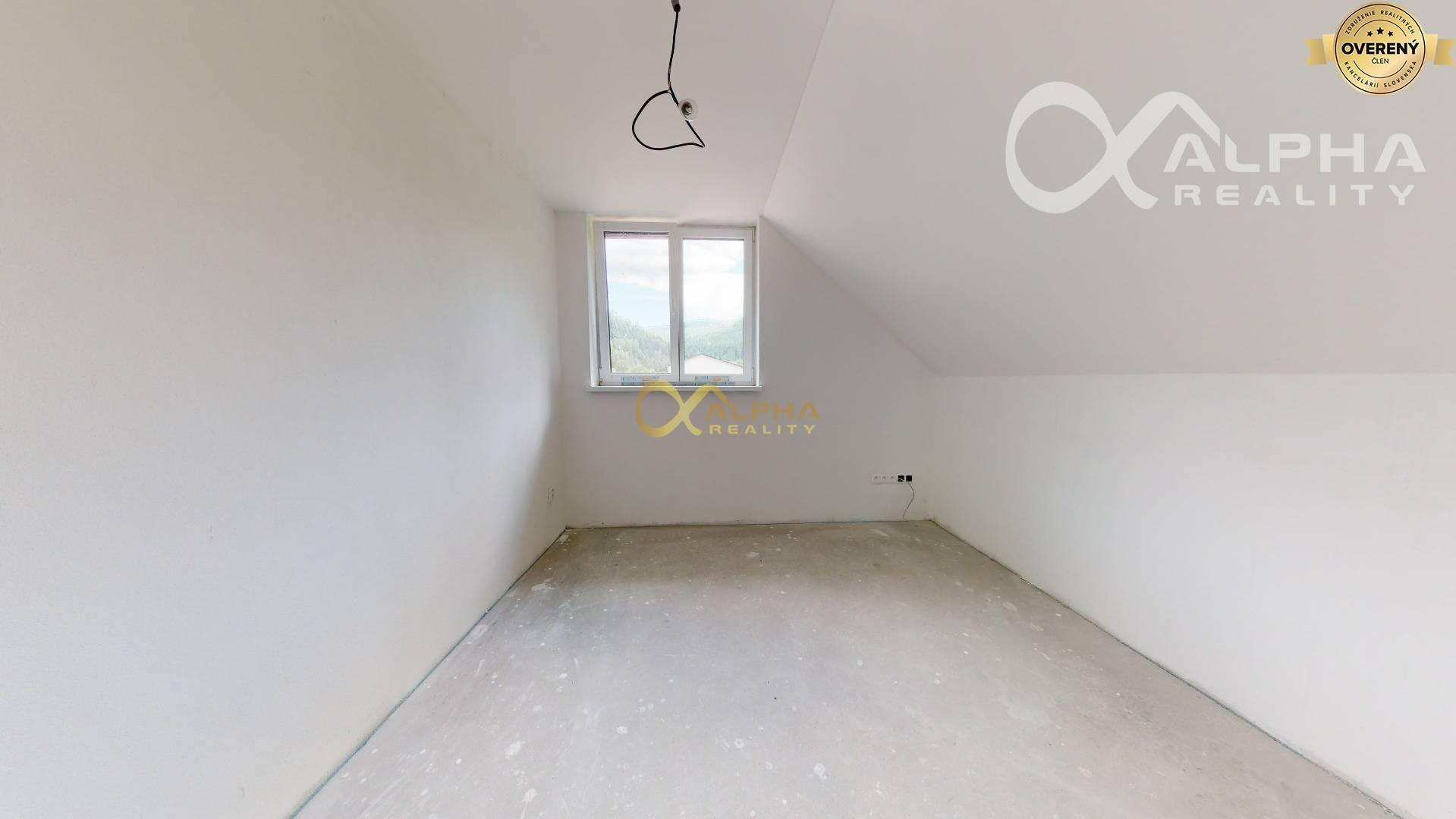 EXKLUZÍVNE, Apartmán č.2, Novoveská Huta