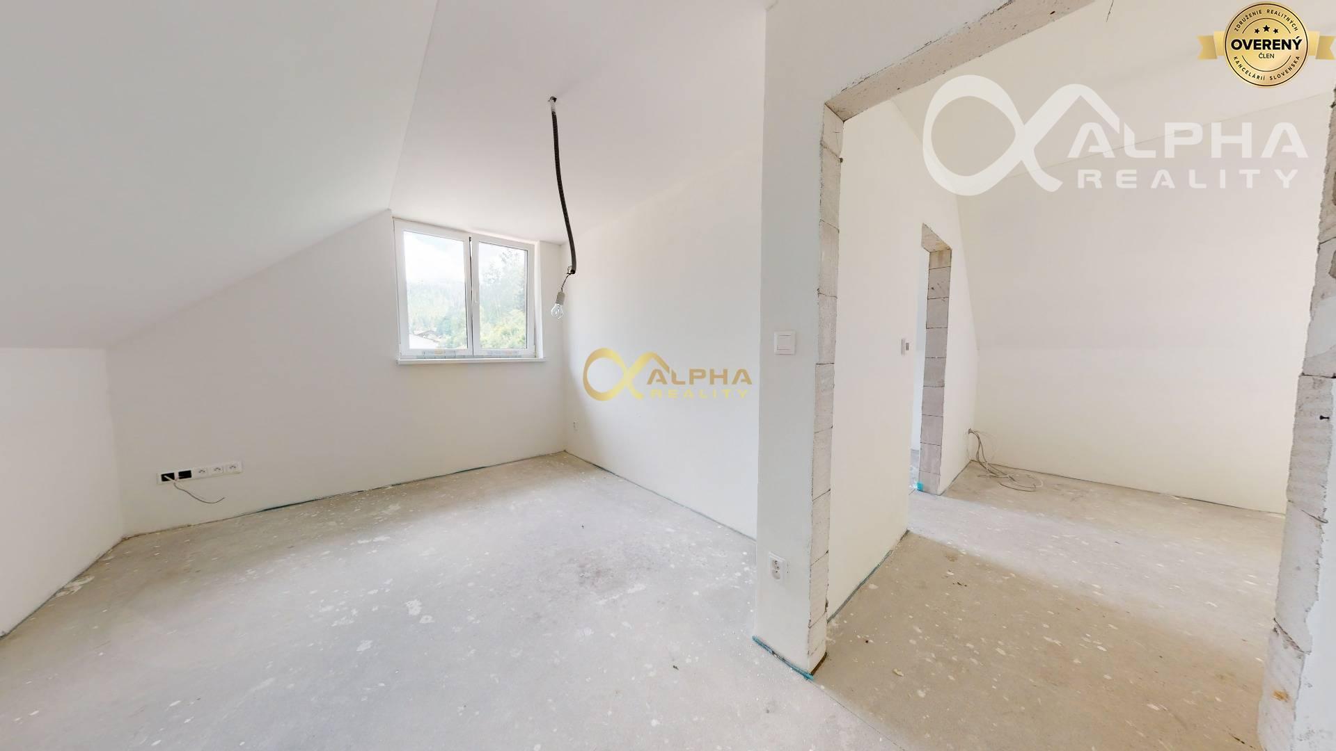 EXKLUZÍVNE, Apartmán č.2, Novoveská Huta