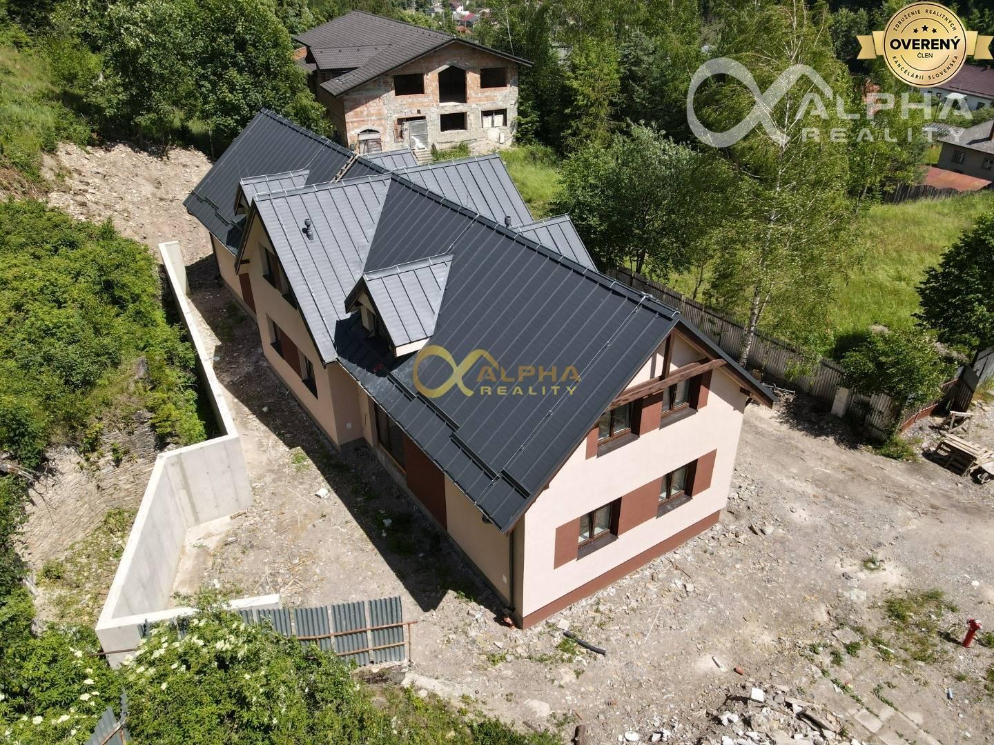 EXKLUZÍVNE, Apartmán č.2, Novoveská Huta