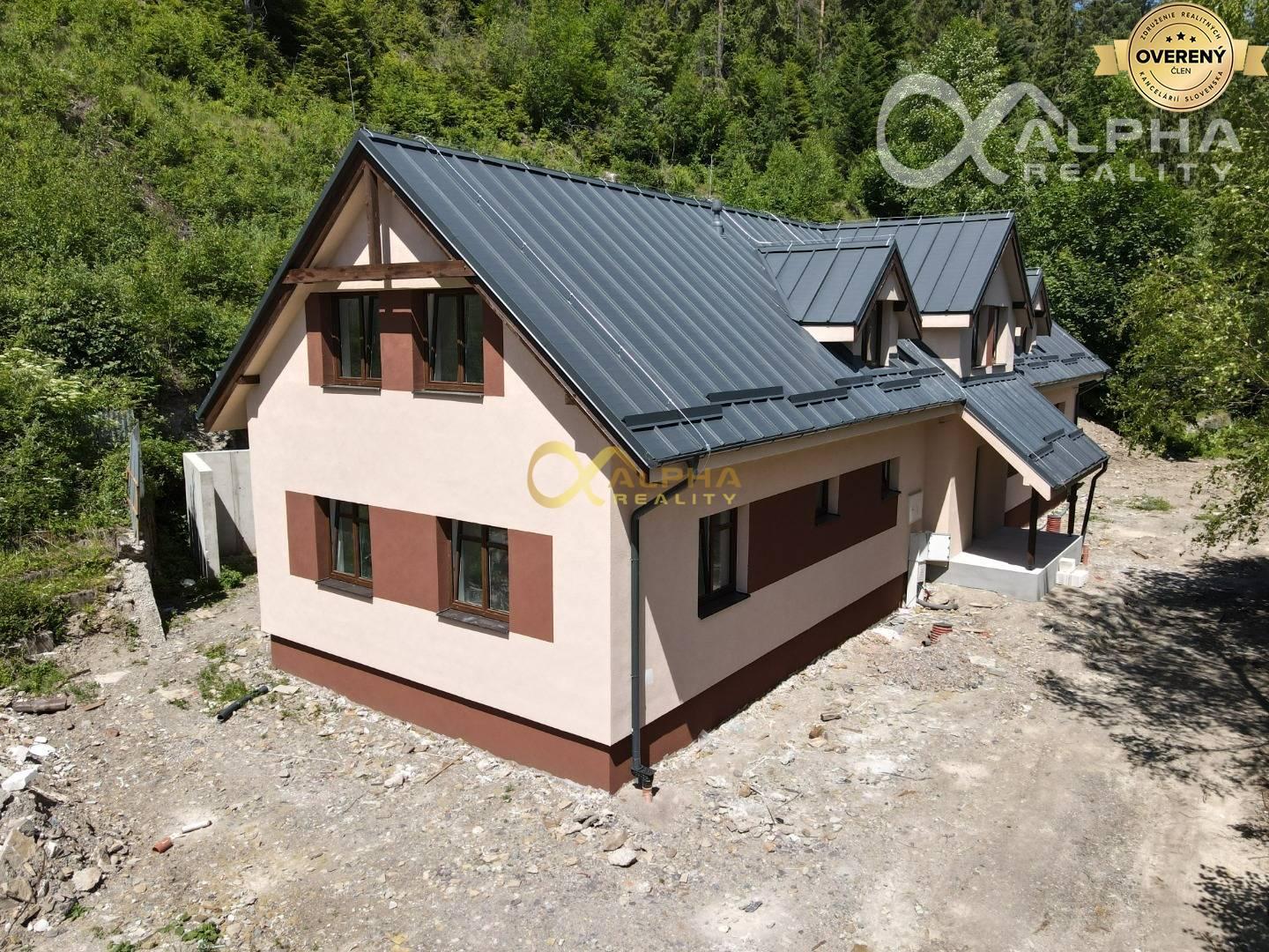 EXKLUZÍVNE, Apartmán č.2, Novoveská Huta